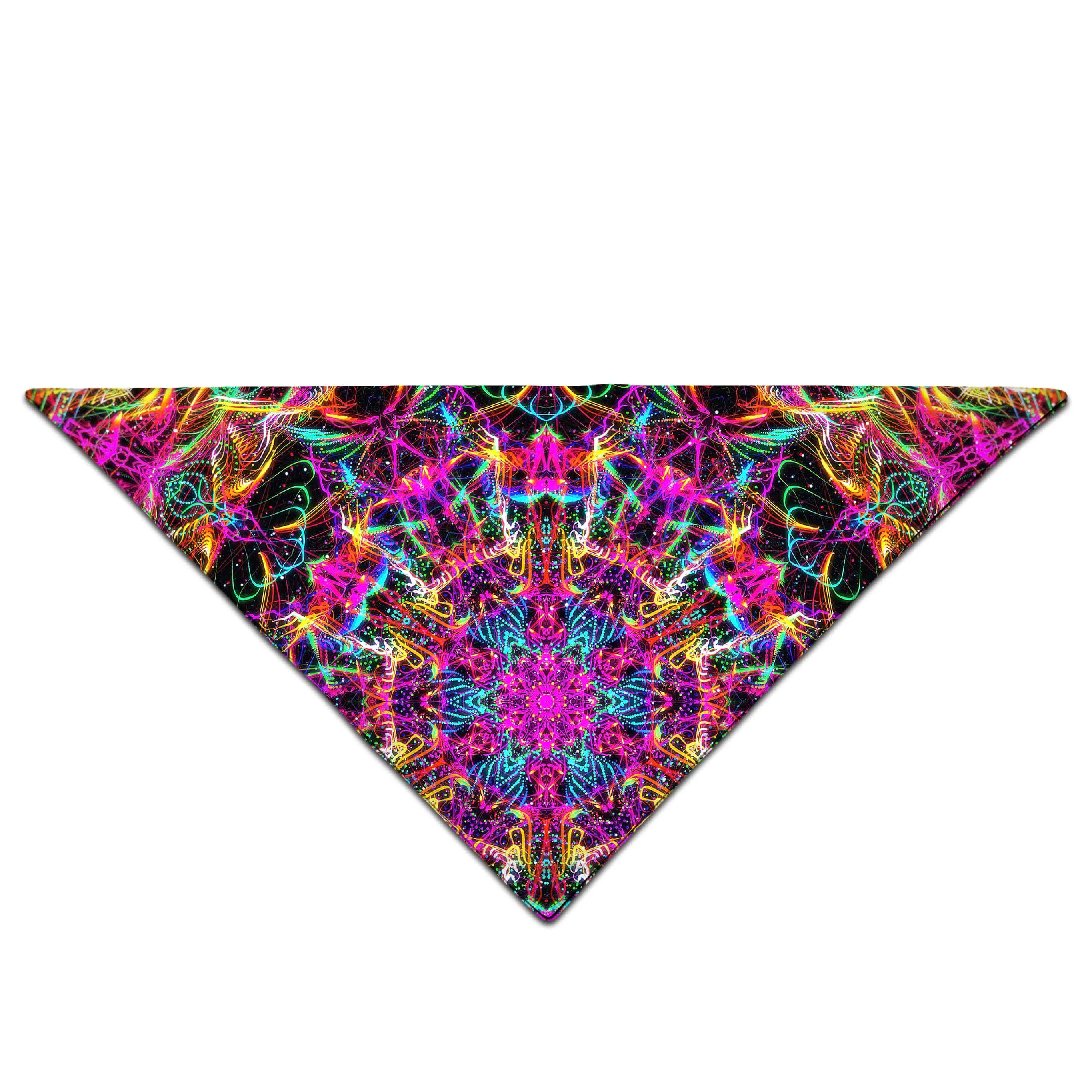 Pastel Warp Bandana sold by iEDM product image thumbnail 2