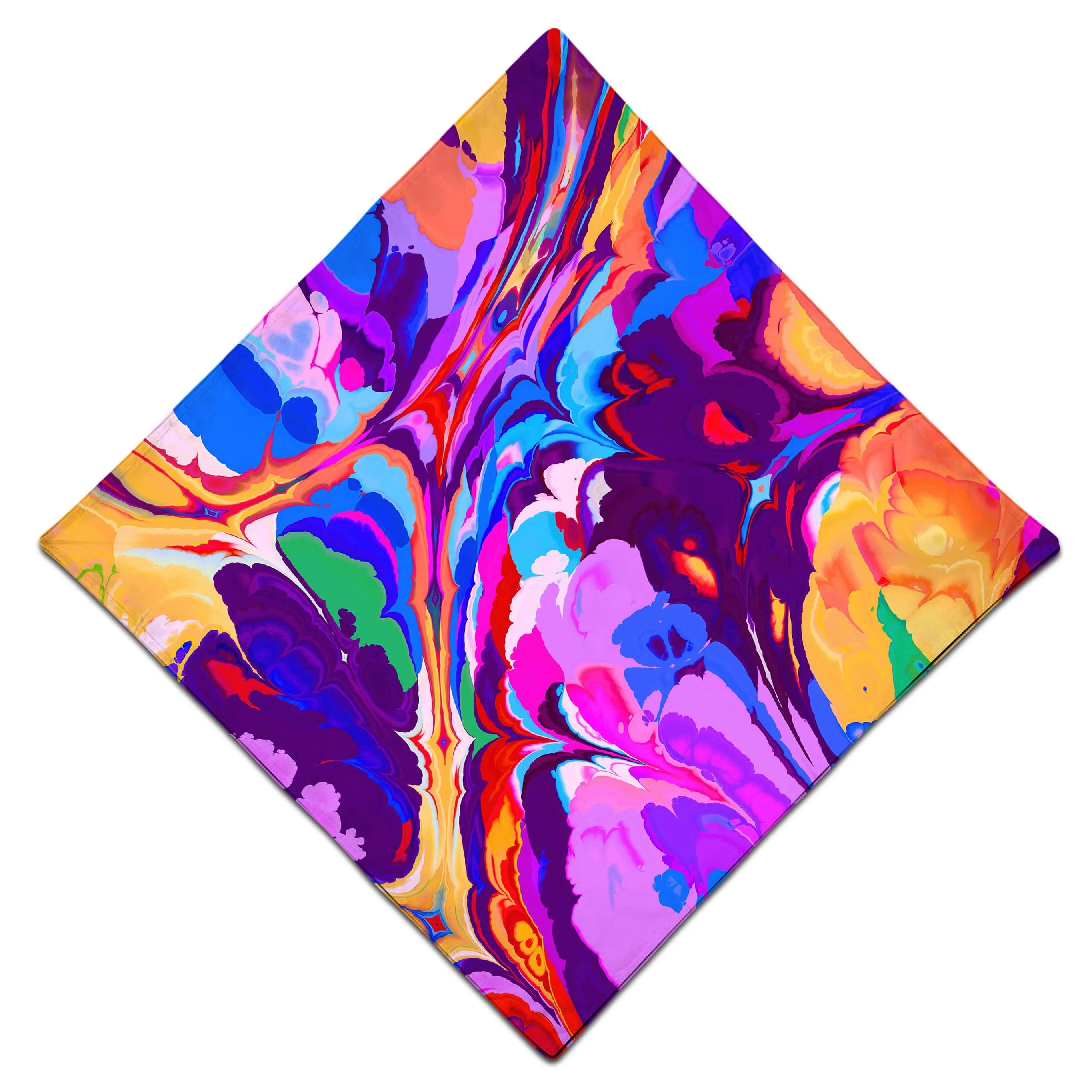 Overflow Bandana sold by iEDM product image thumbnail 3