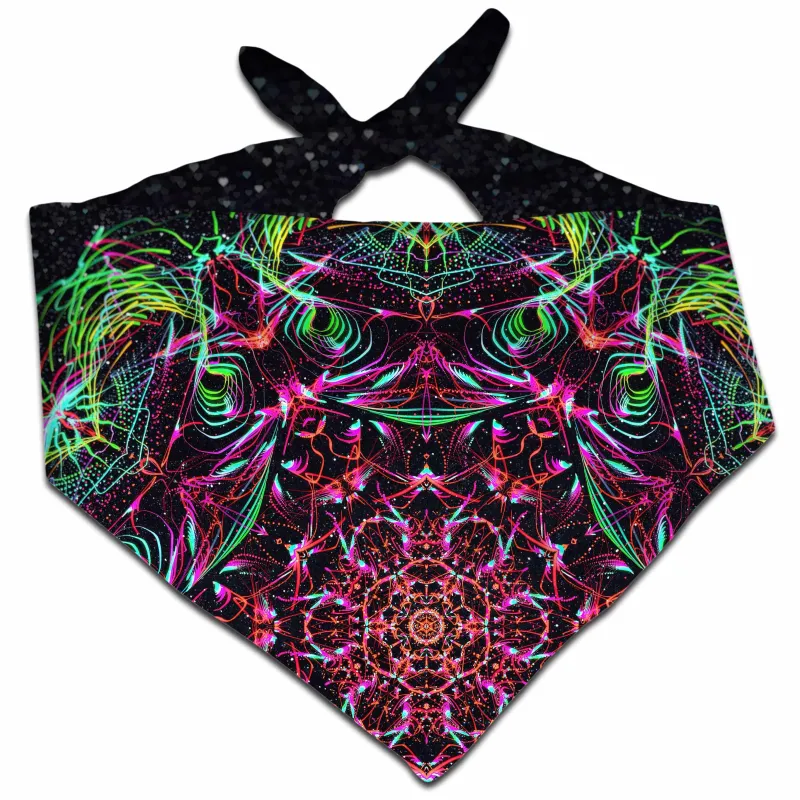 Galactic Portal Bandana sold by iEDM