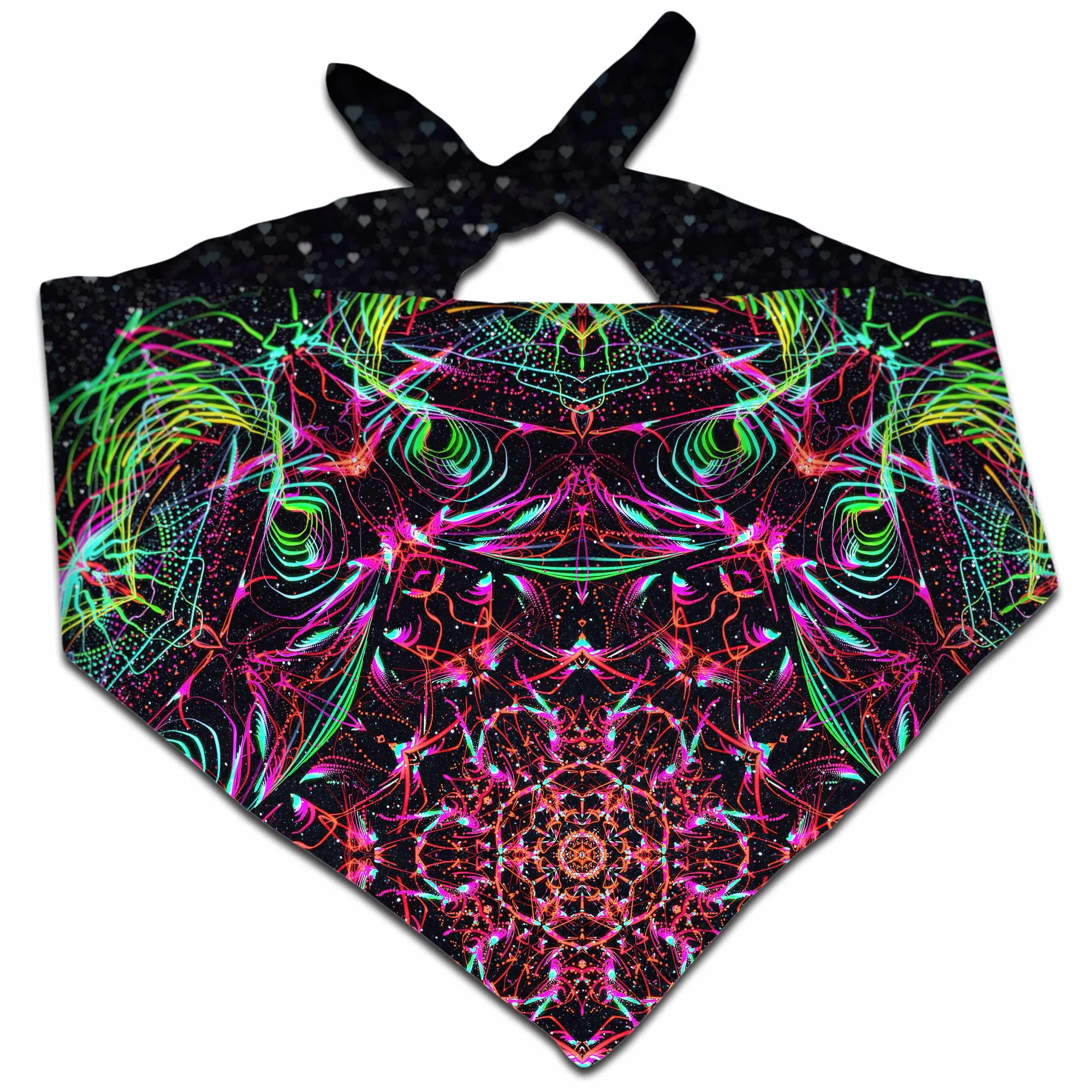 Galactic Portal Bandana sold by iEDM