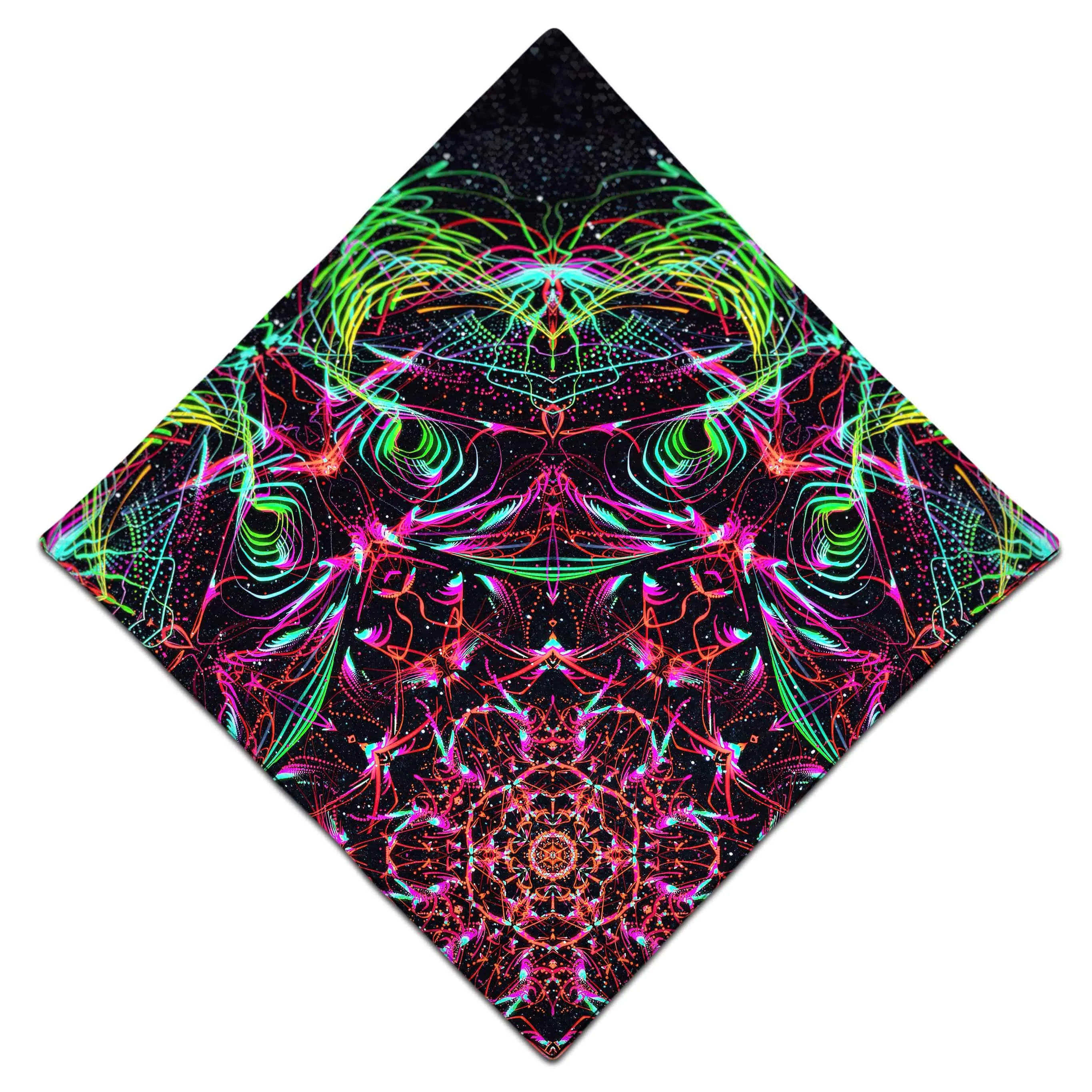 Galactic Portal Bandana sold by iEDM product image thumbnail 3