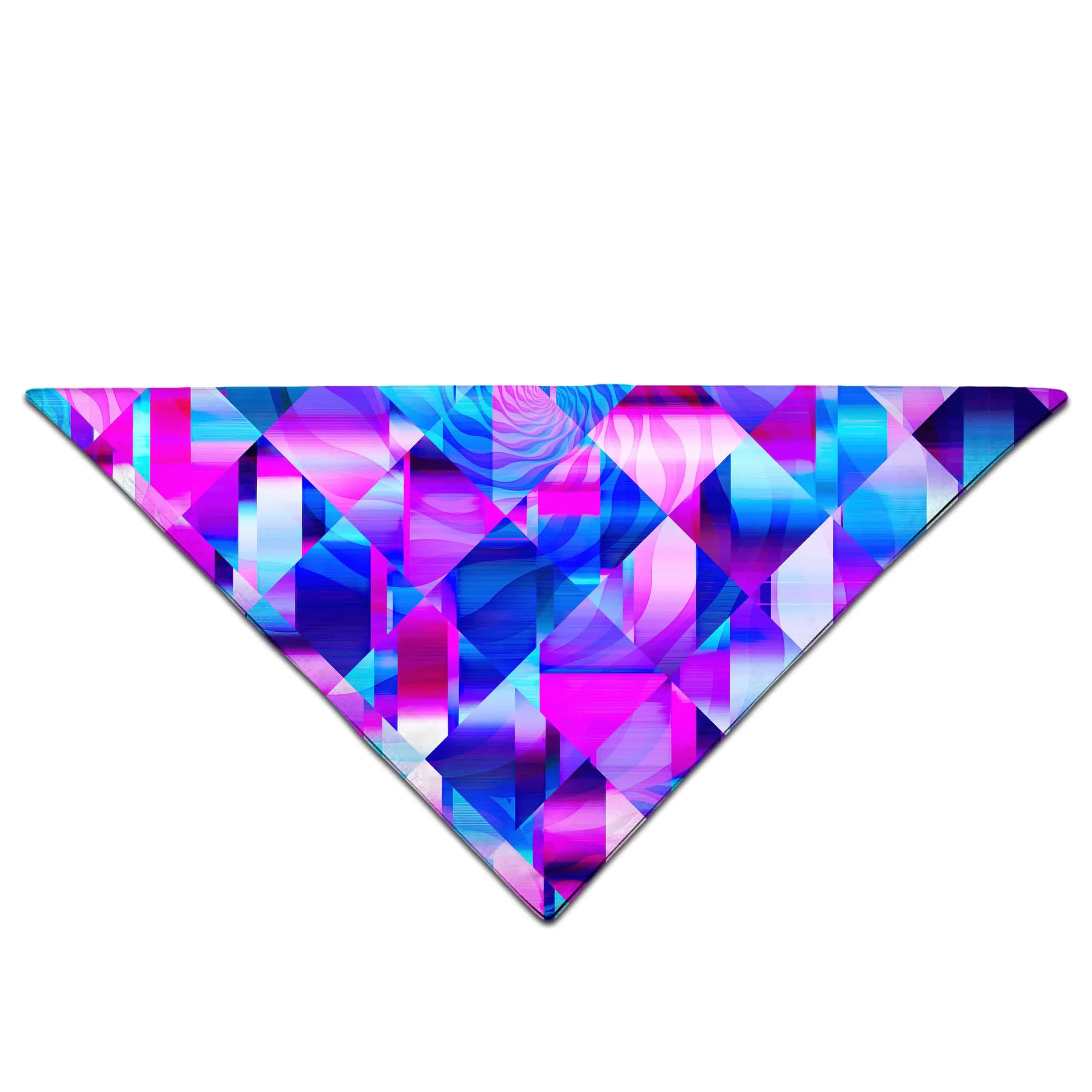 Blossom Trippy Bandana sold by iEDM product image thumbnail 2