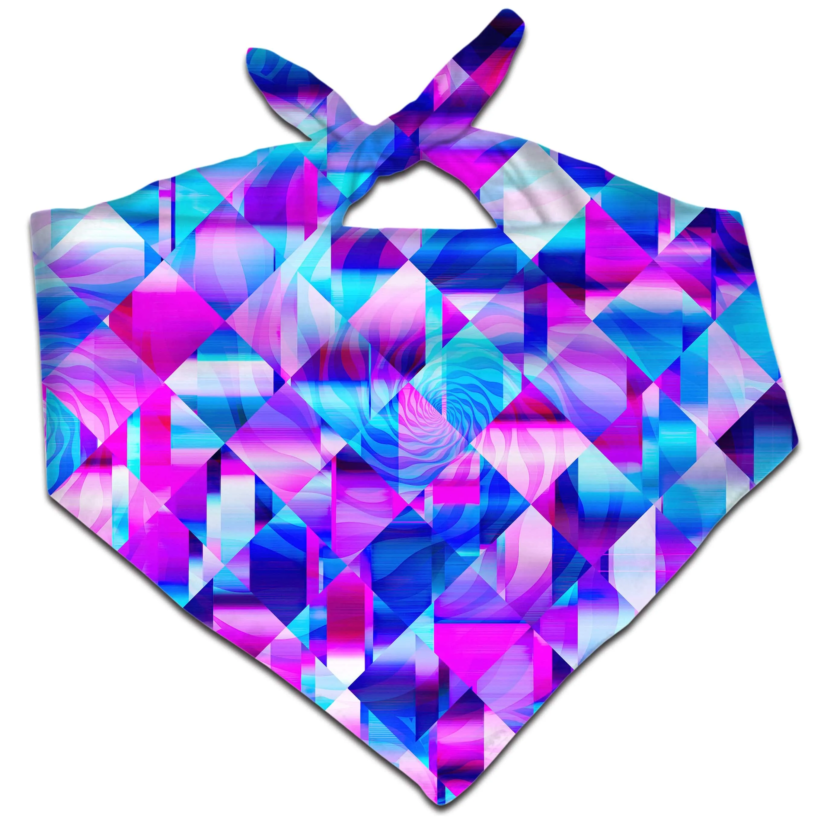 Blossom Trippy Bandana sold by iEDM