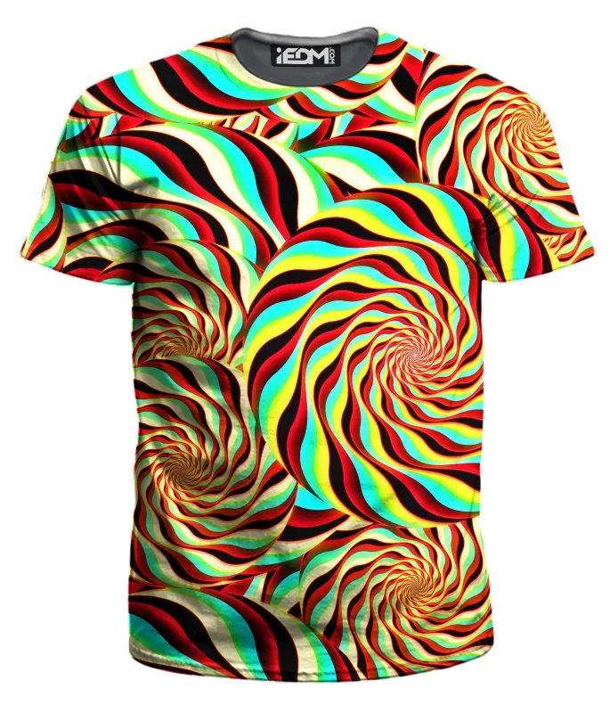 Pineal Swirl Men's T-Shirt sold by iEDM