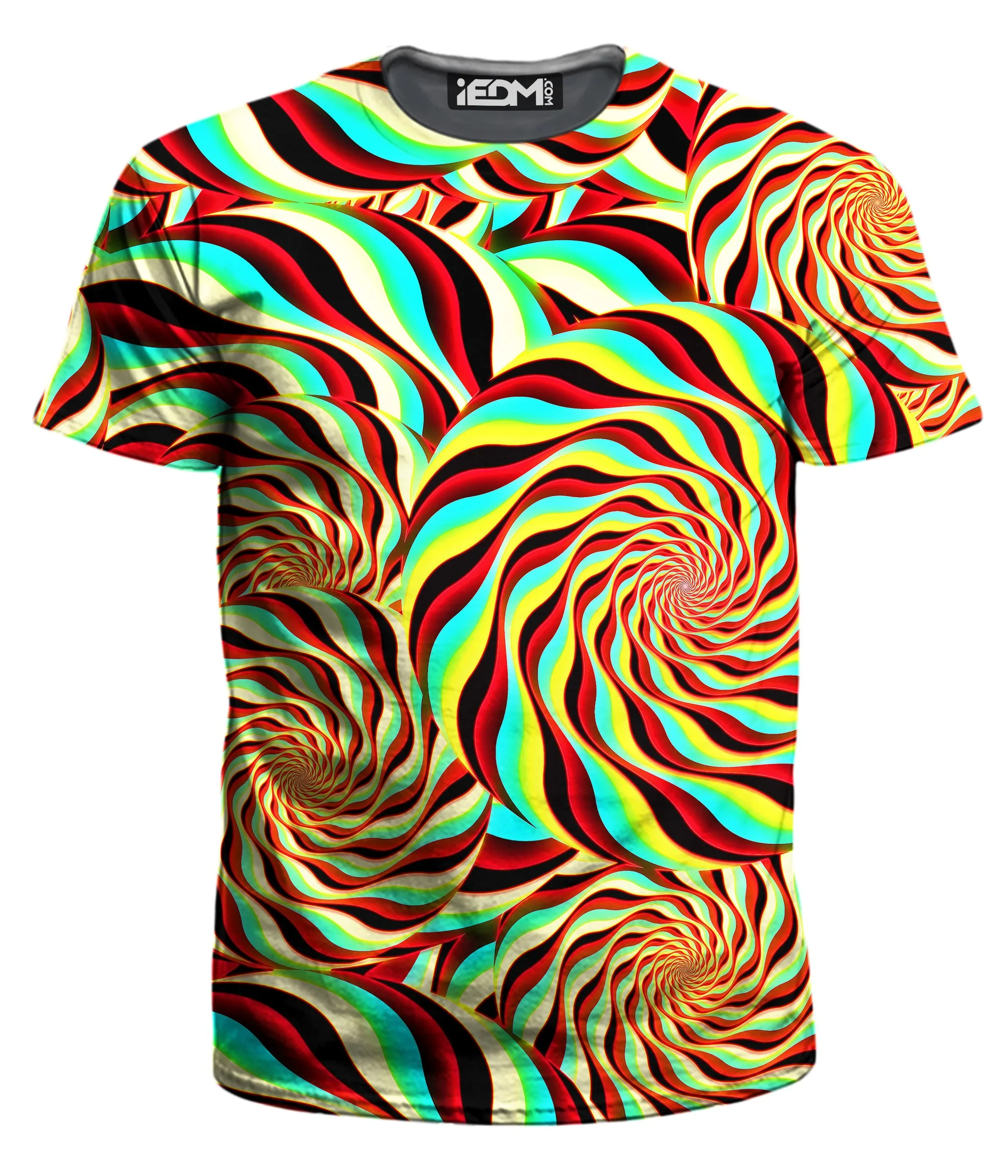 Pineal Swirl Men's T-Shirt sold by iEDM
