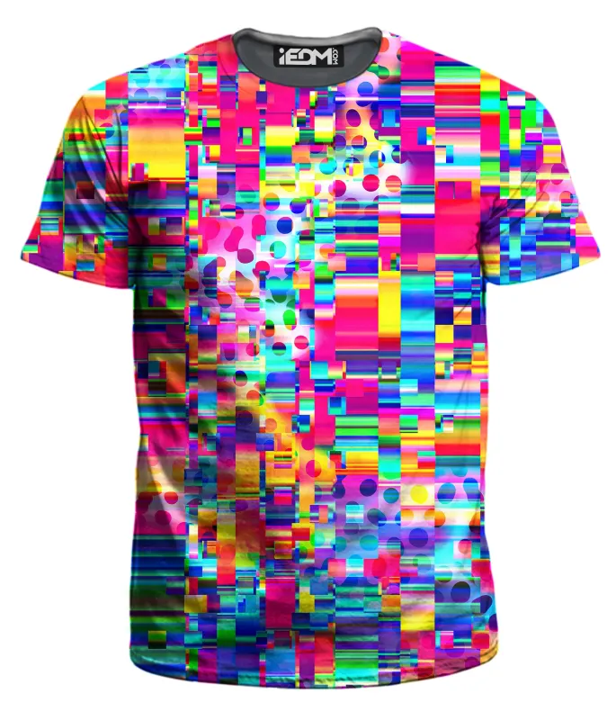 No Signal Men's T-Shirt sold by iEDM