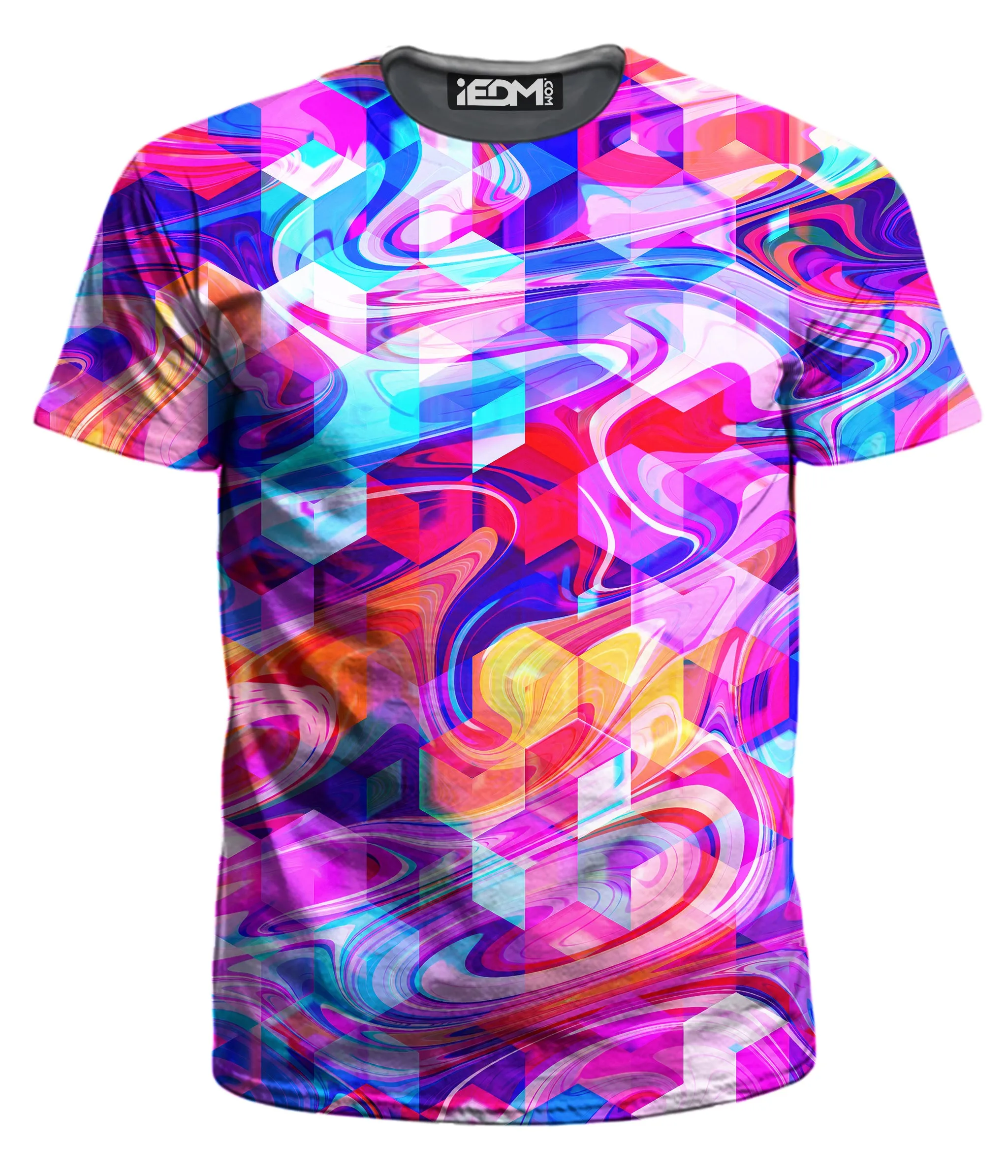 Cubic Drop Men's T-Shirt sold by iEDM