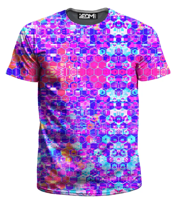 Blocks Of Life Men's T-Shirt sold by iEDM