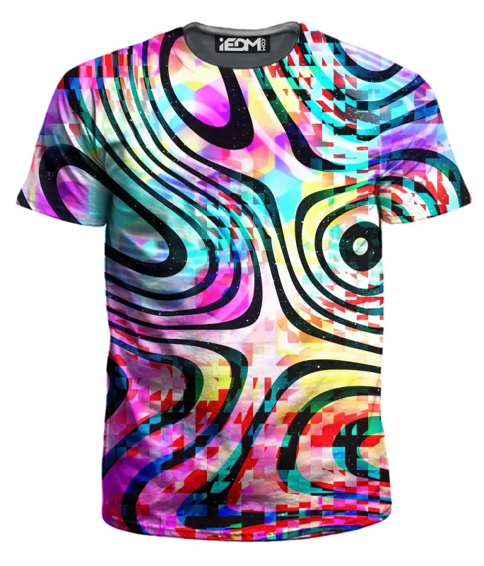 Psytrance Men's T-Shirt sold by iEDM