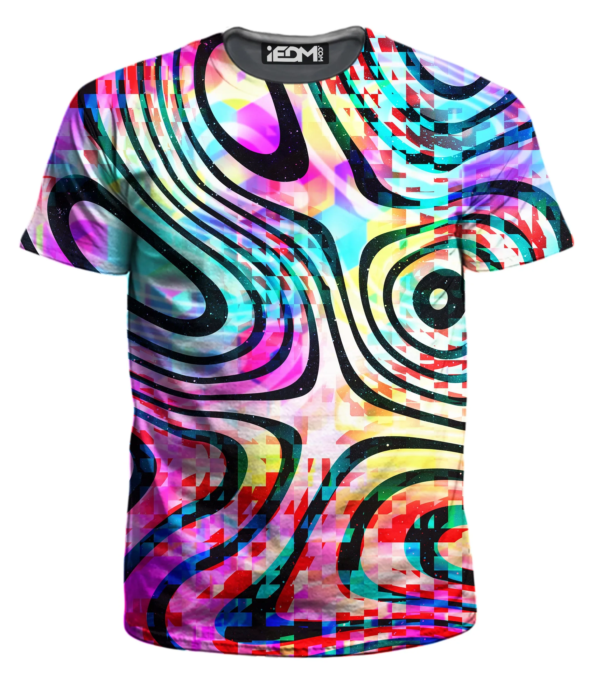 Psytrance Men's T-Shirt sold by iEDM