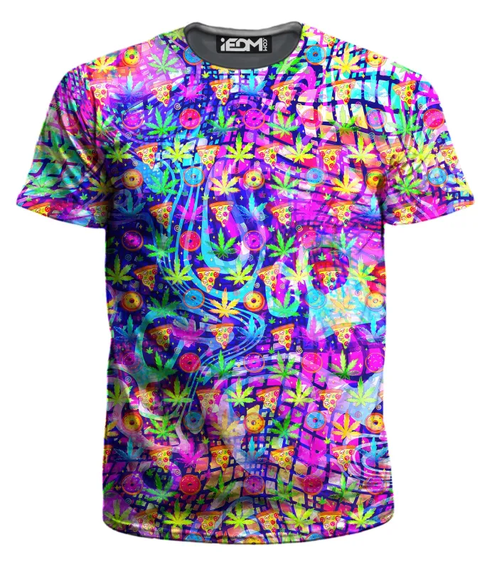 Dreamin Of Munchies Men's T-Shirt sold by iEDM