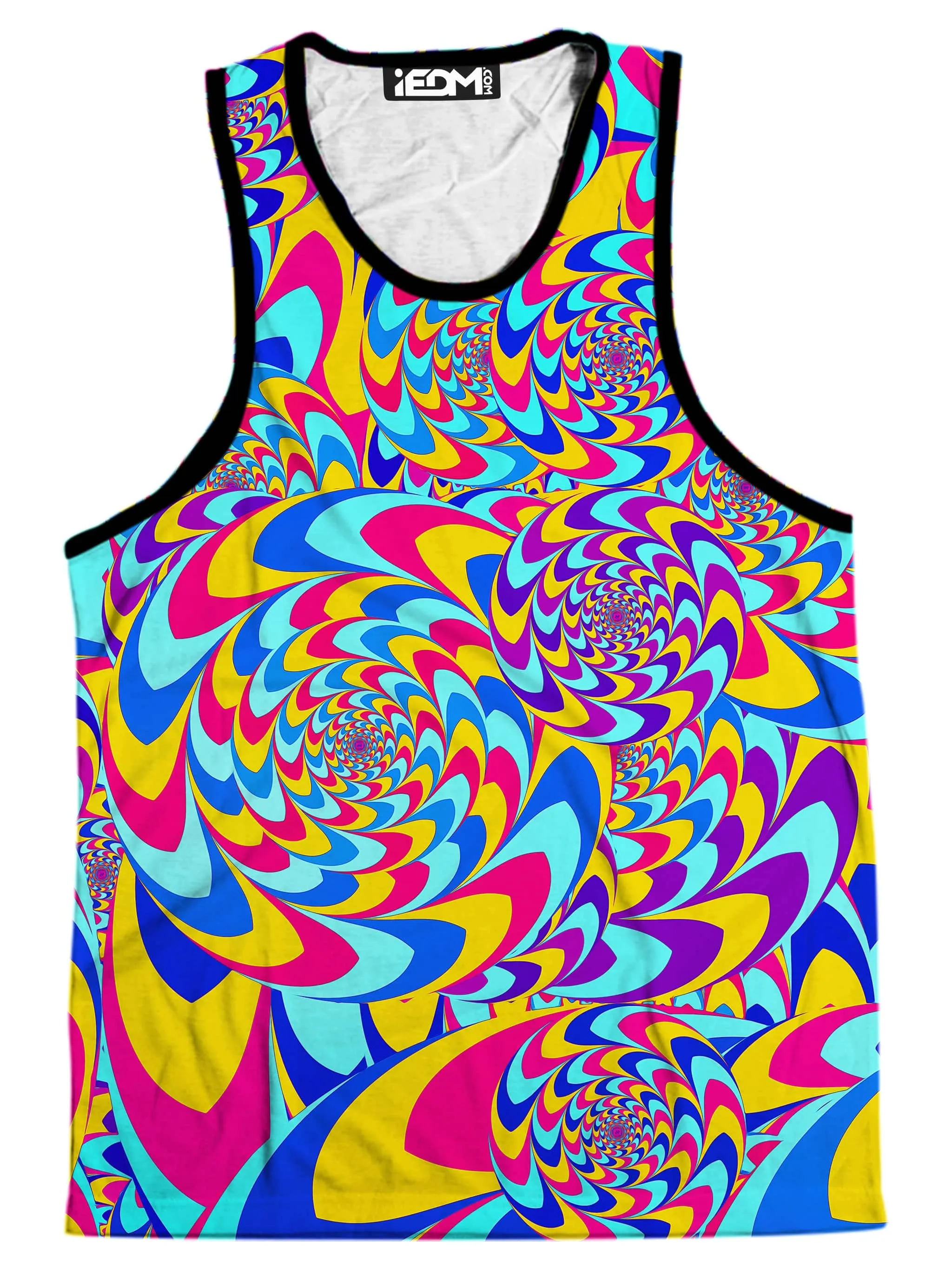 Rabbit Hole Men's Tank sold by iEDM