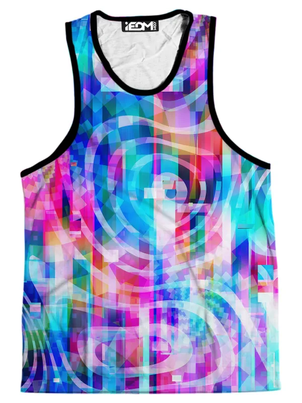 Motherboard Men's Tank sold by iEDM
