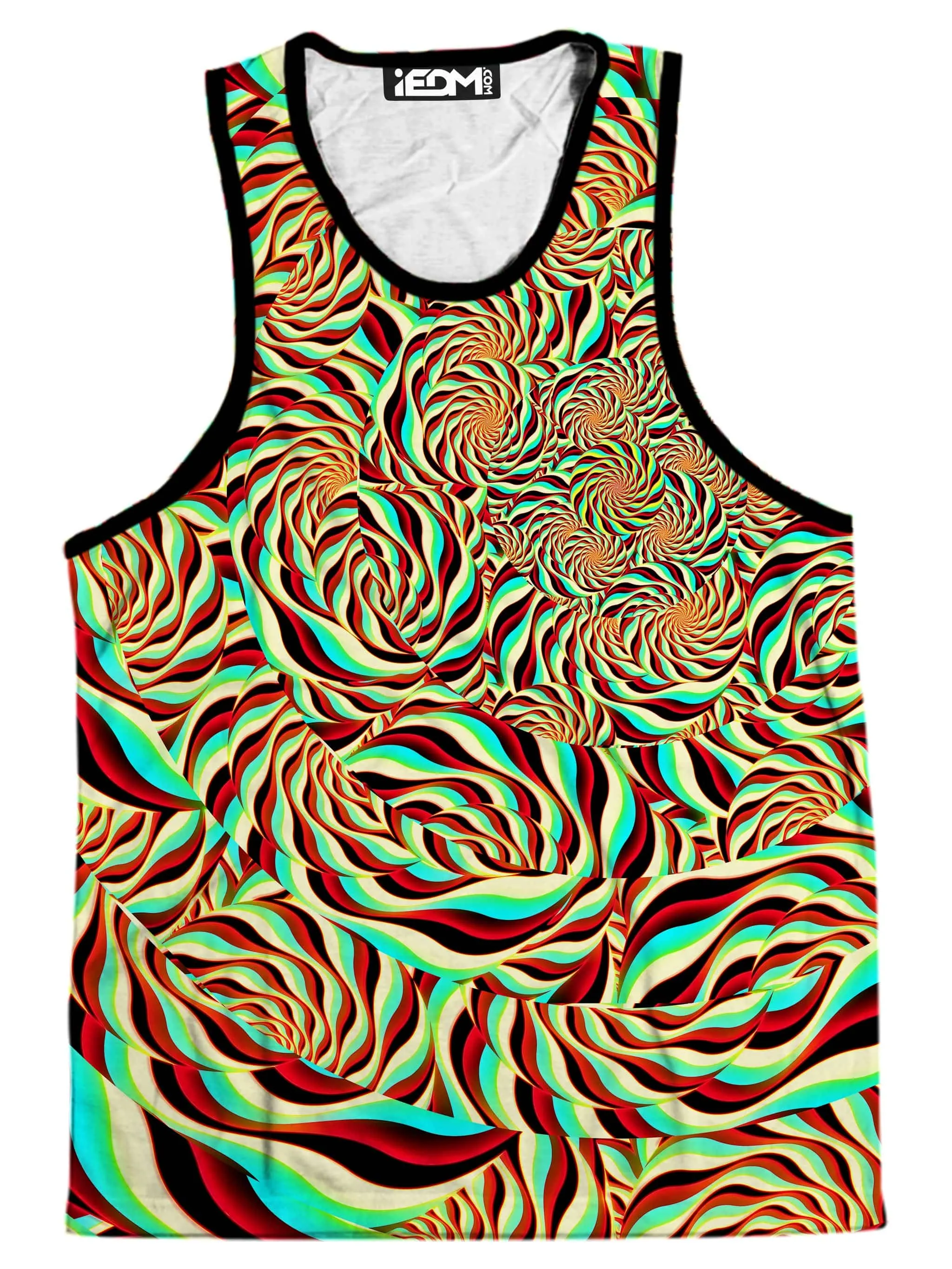 Horizon Trippy Men's Tank sold by iEDM
