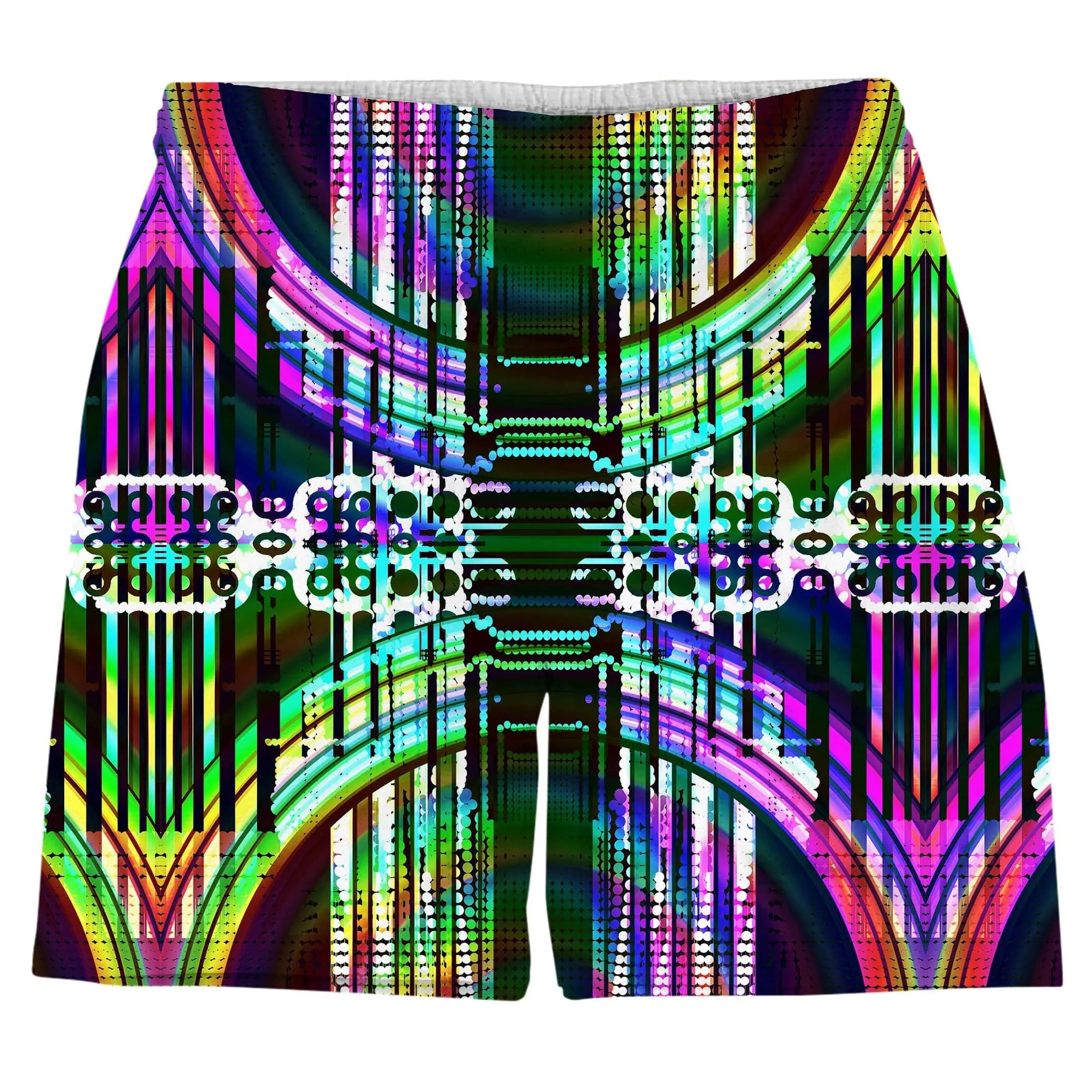 Astral Gate Men's Tank and Shorts Combo sold by iEDM product image thumbnail 3