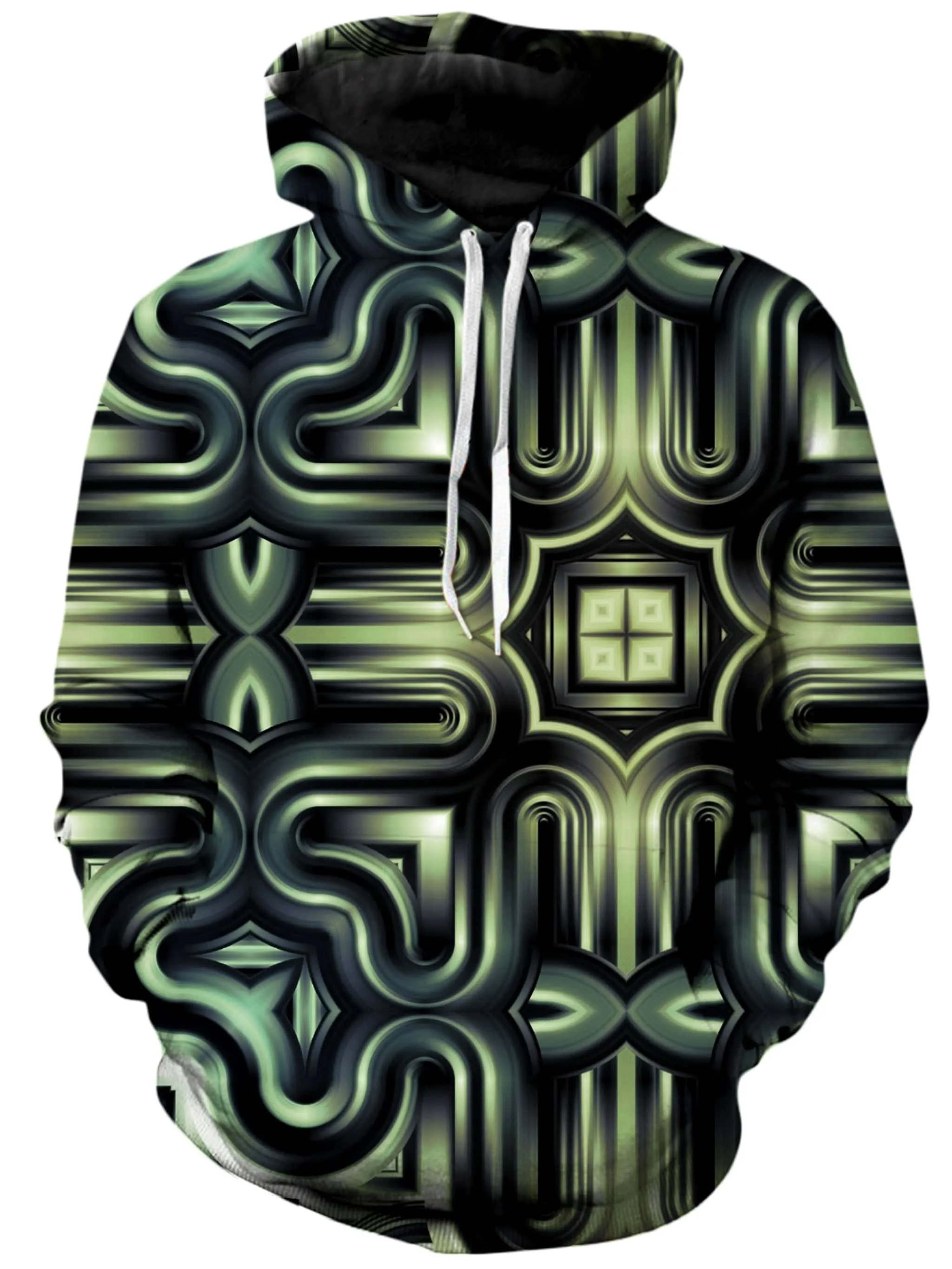 Unthinkable Machines Hoodie and Leggings Combo sold by iEDM product image thumbnail 2
