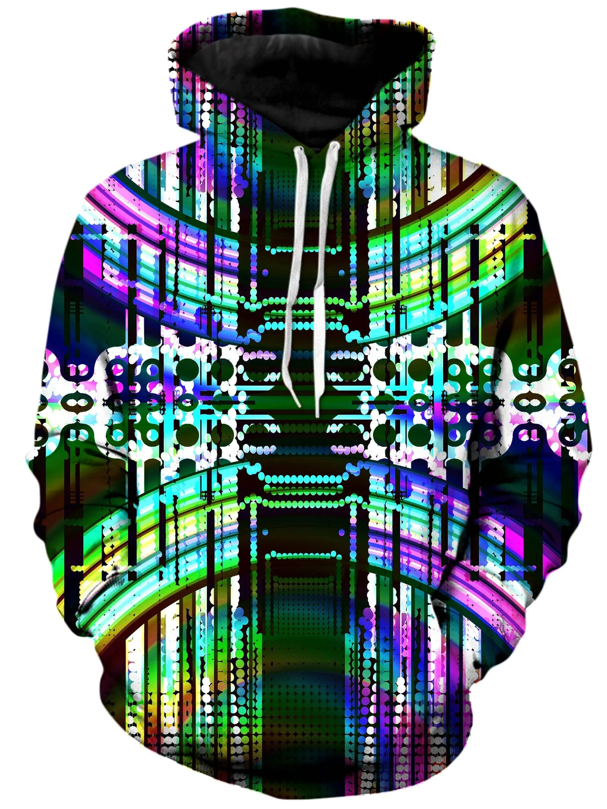 Astral Gate Hoodie and Leggings Combo sold by iEDM product image thumbnail 2
