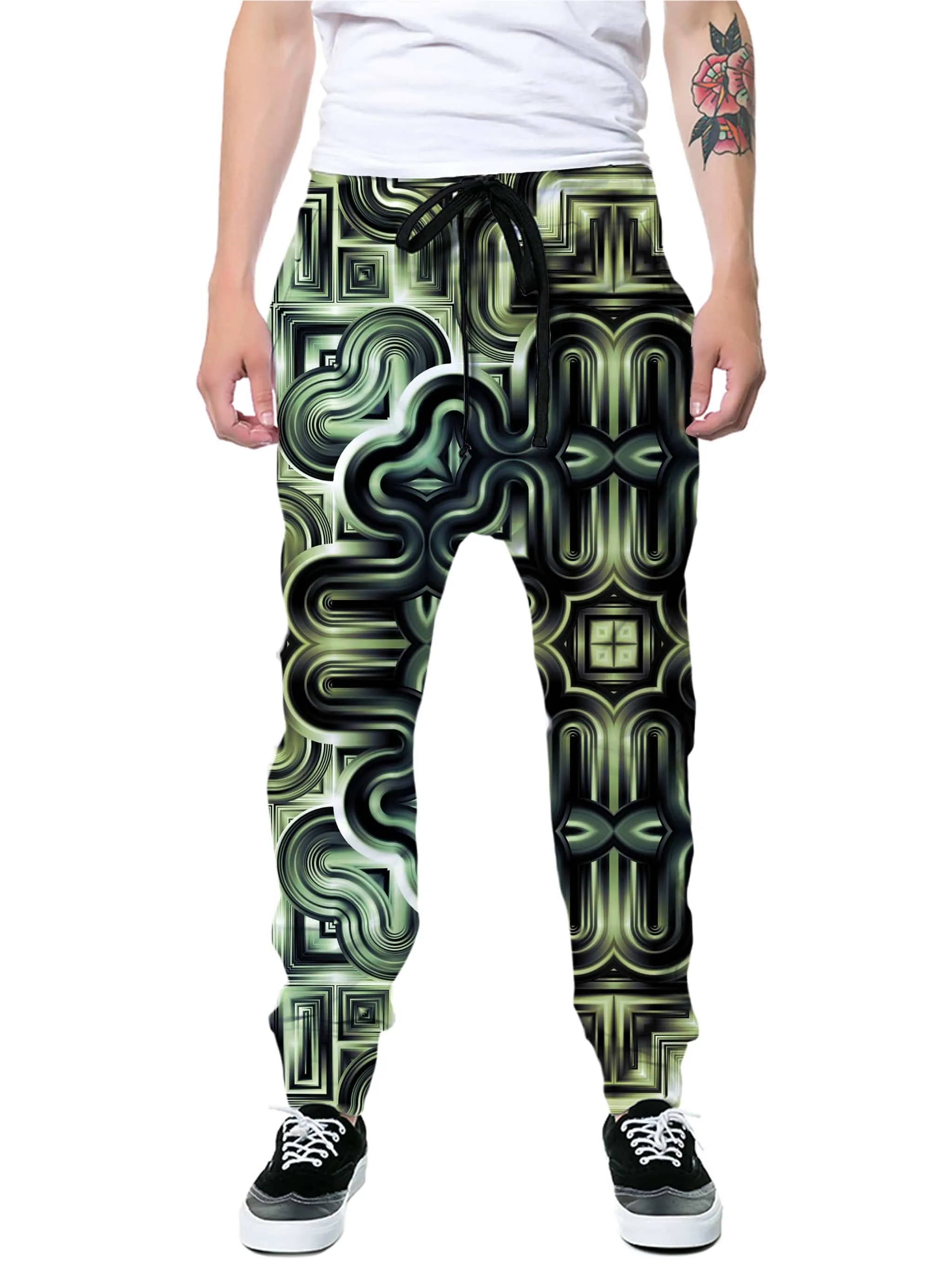 Unthinkable Machines Zip-Up Hoodie and Joggers Combo sold by iEDM product image thumbnail 3