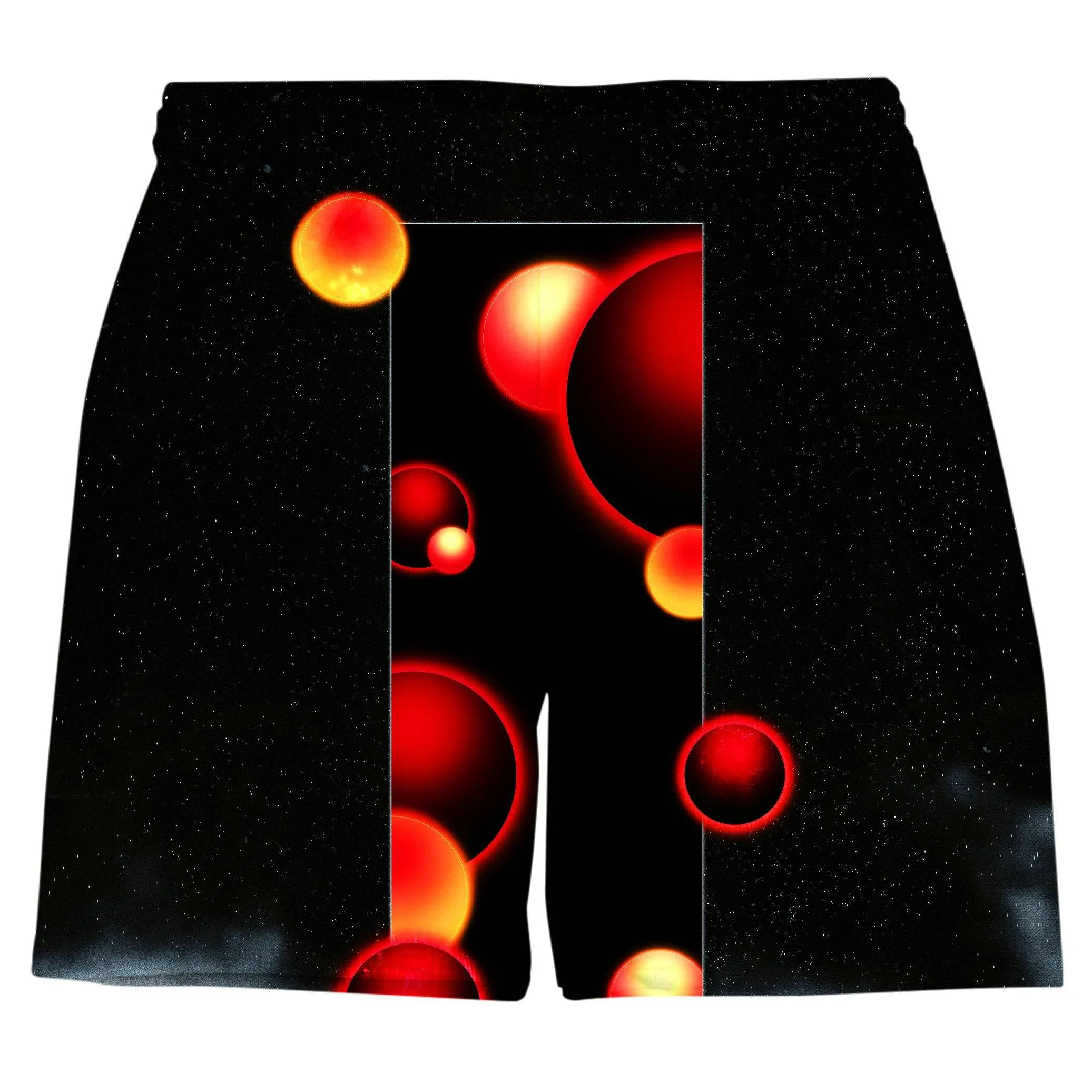 Void Vibes Men's Tank and Shorts Combo sold by iEDM product image thumbnail 3