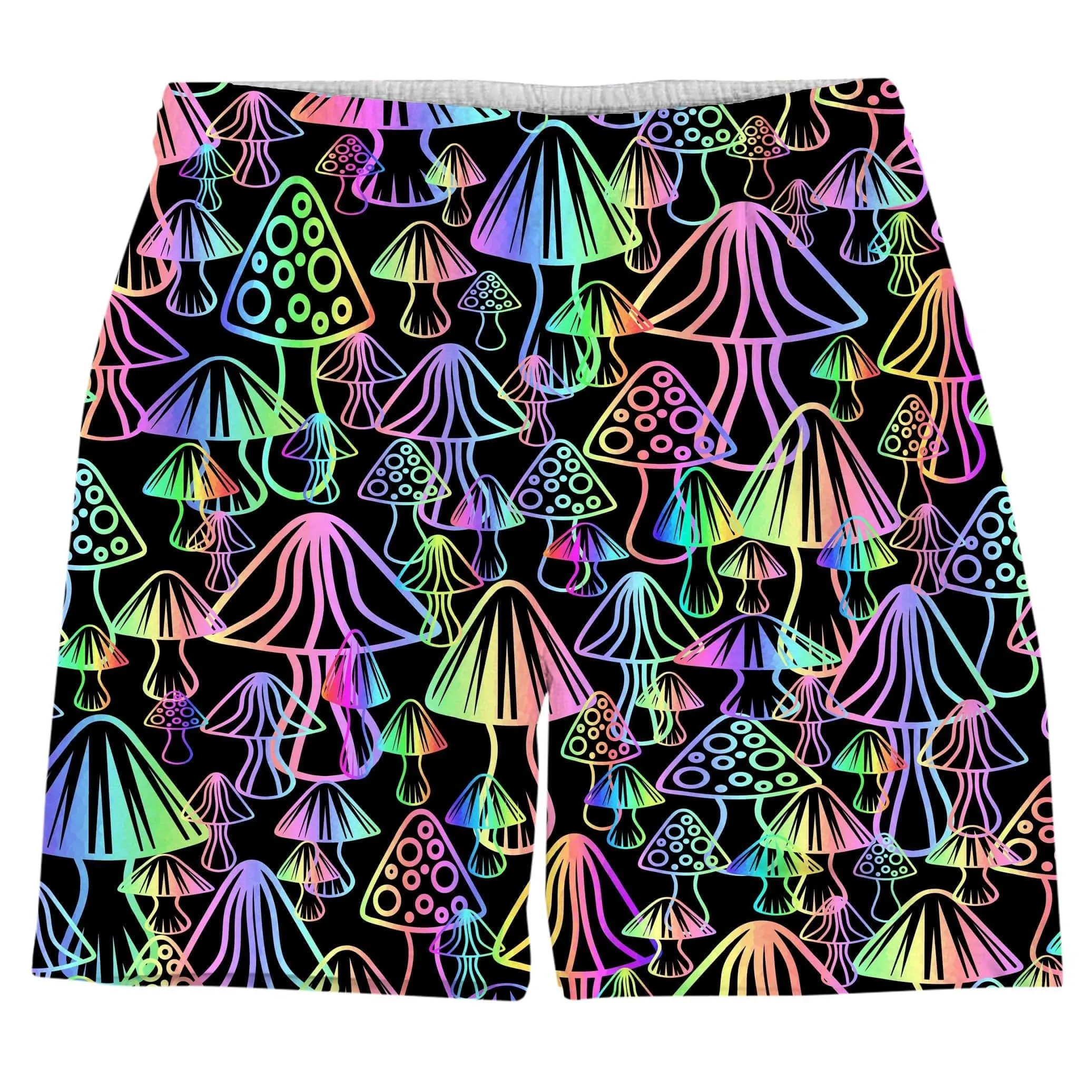 Magic Mushrooms Men's Tank and Shorts Combo sold by iEDM product image thumbnail 3
