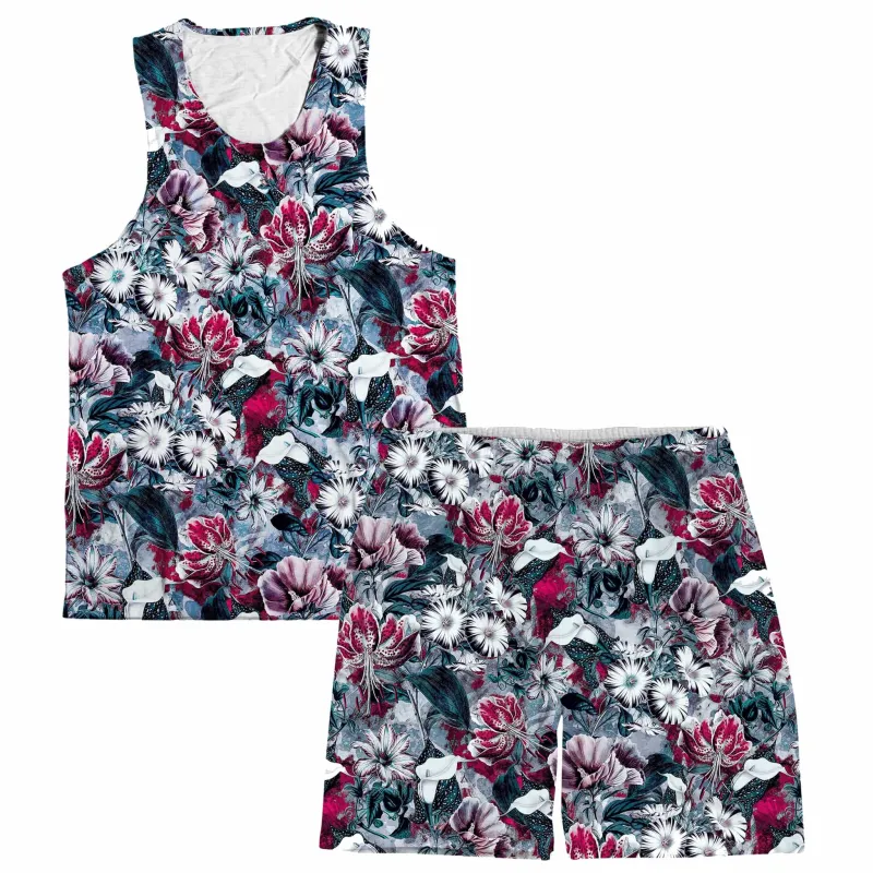 Symbiosis Men's Tank and Shorts Combo sold by iEDM