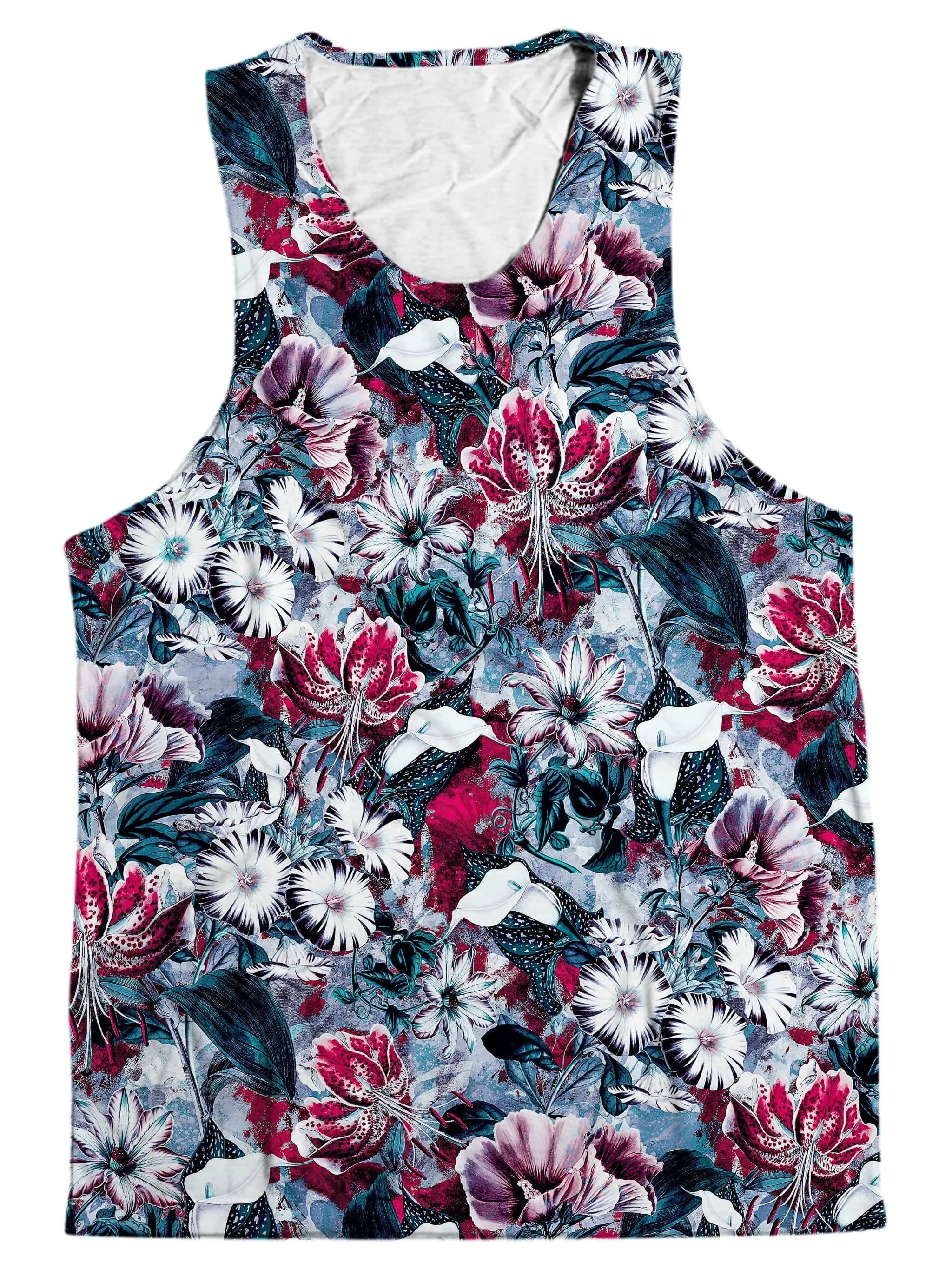Symbiosis Men's Tank and Shorts Combo sold by iEDM product image thumbnail 2
