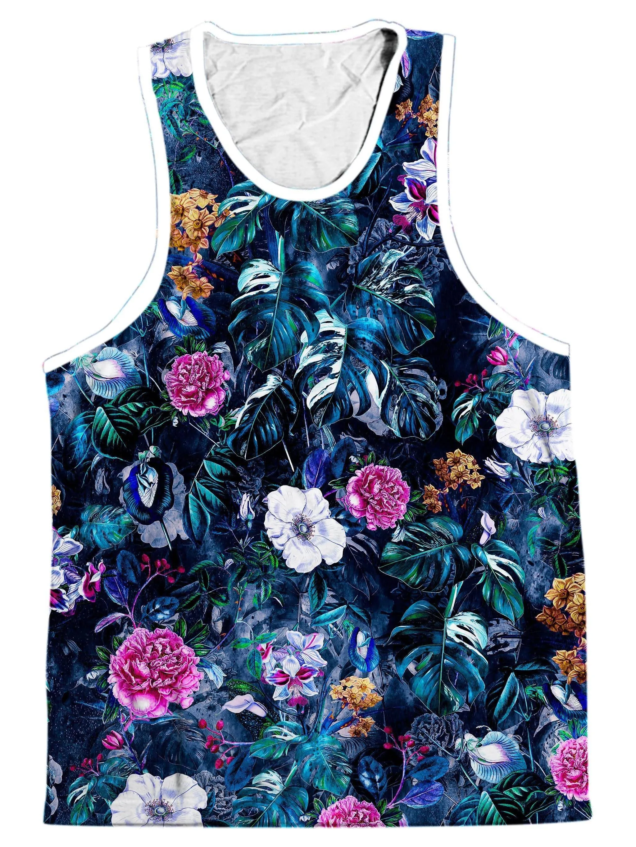 South Beach Men's Tank and Shorts Combo sold by iEDM product image thumbnail 2