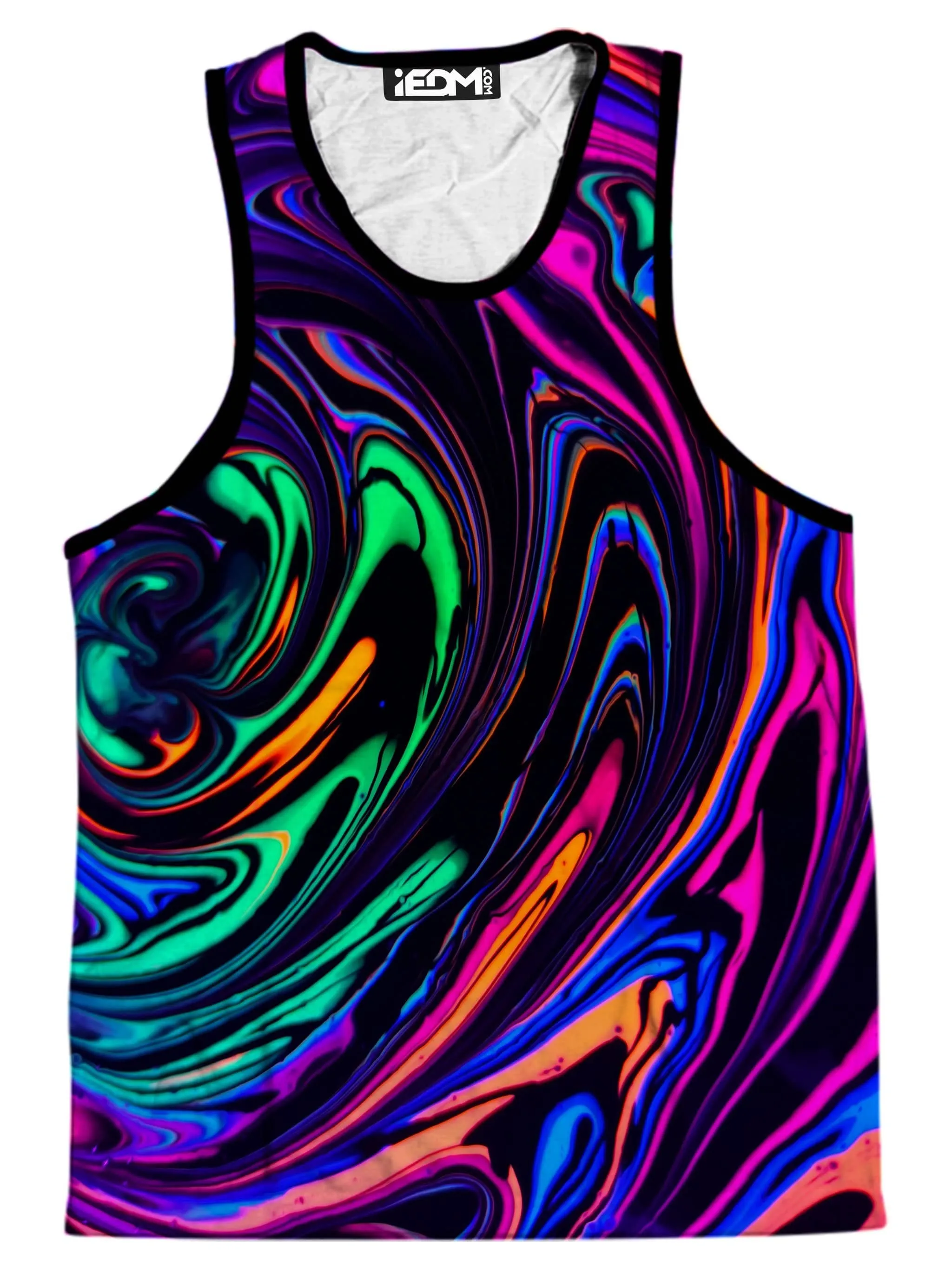 Cosmic Dream Men's Tank and Shorts Combo sold by iEDM product image thumbnail 2