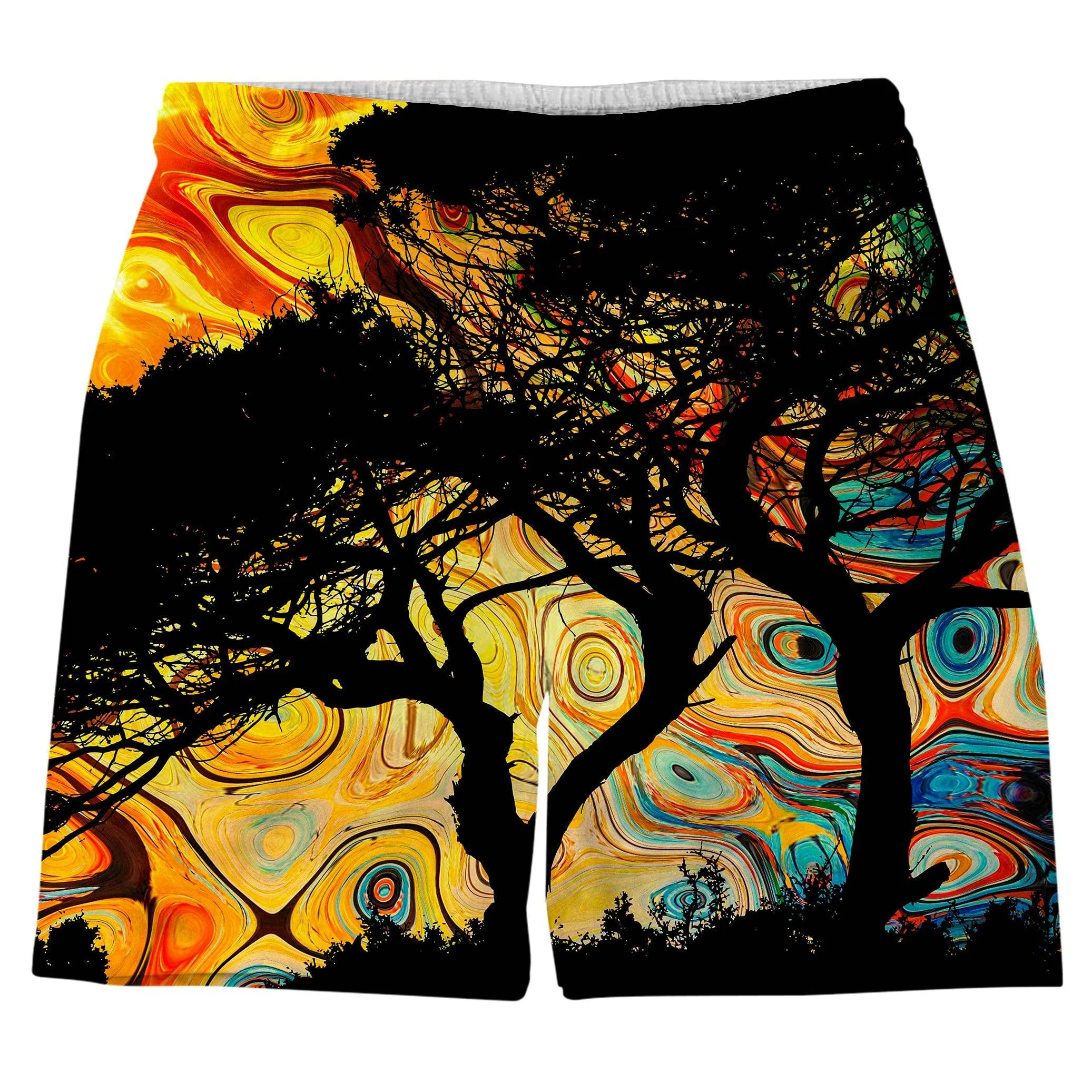 African Sun Men's Tank and Shorts Combo sold by iEDM product image thumbnail 3