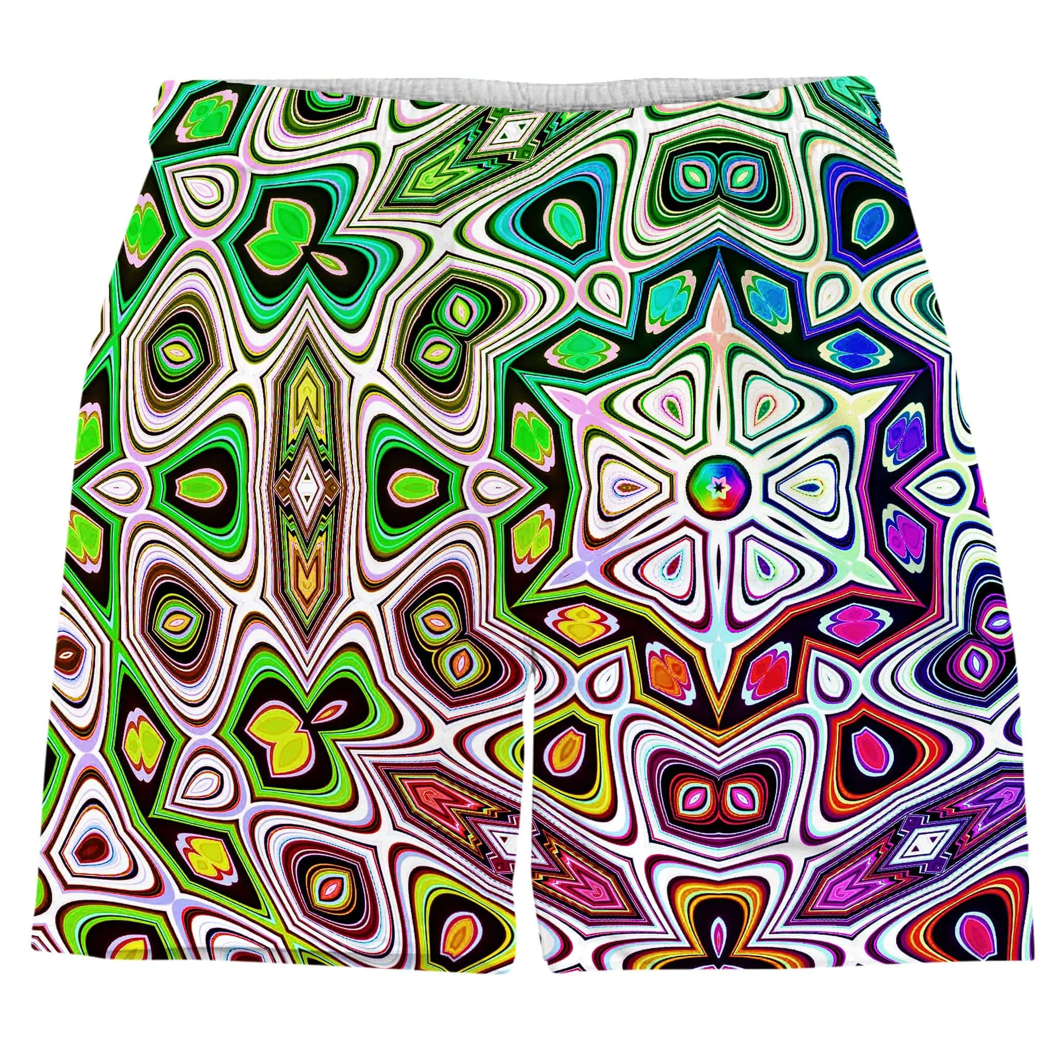 The Seed Of God Men's Tank and Shorts Combo sold by iEDM product image thumbnail 3