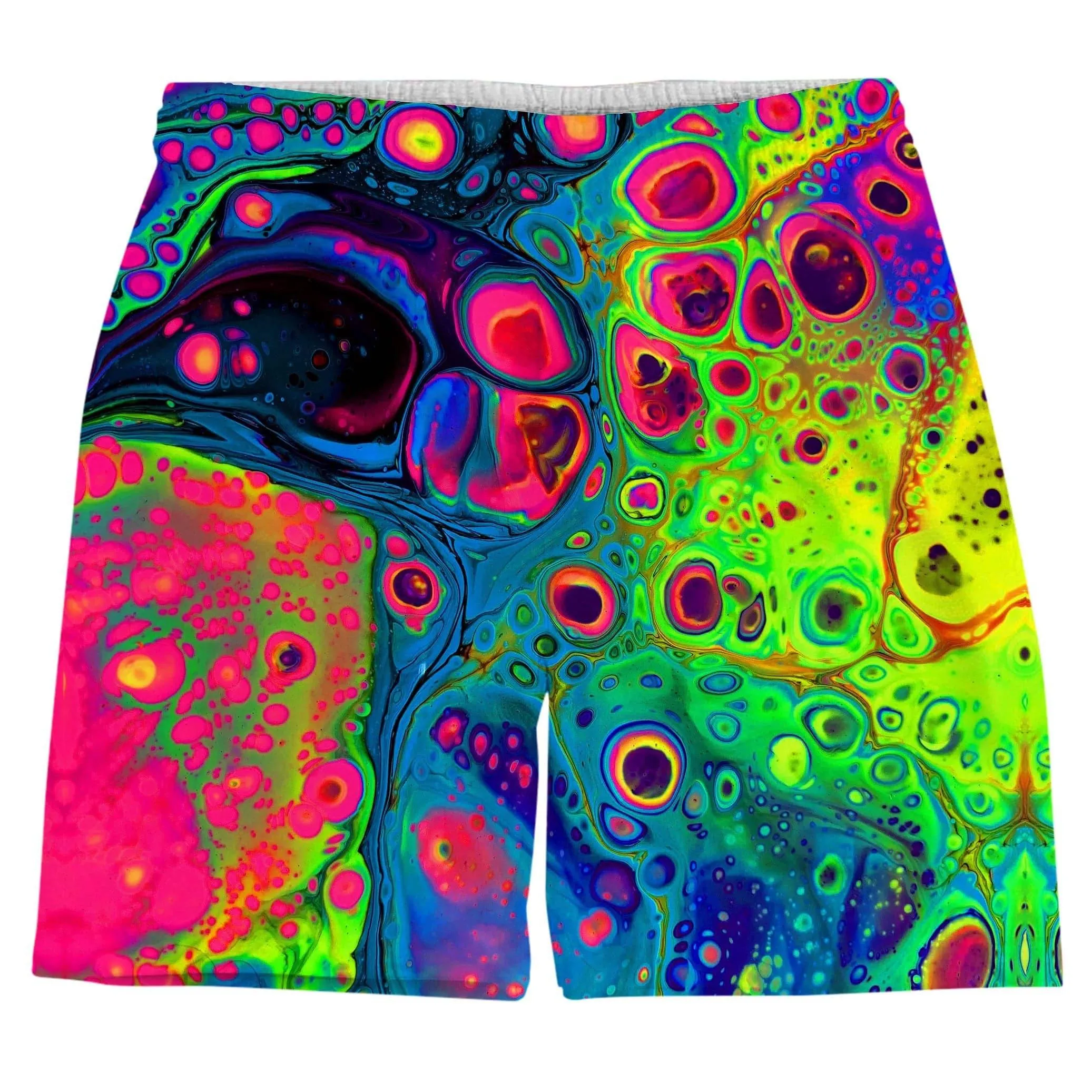 90s Trip Men's Tank and Shorts Combo sold by iEDM product image thumbnail 3