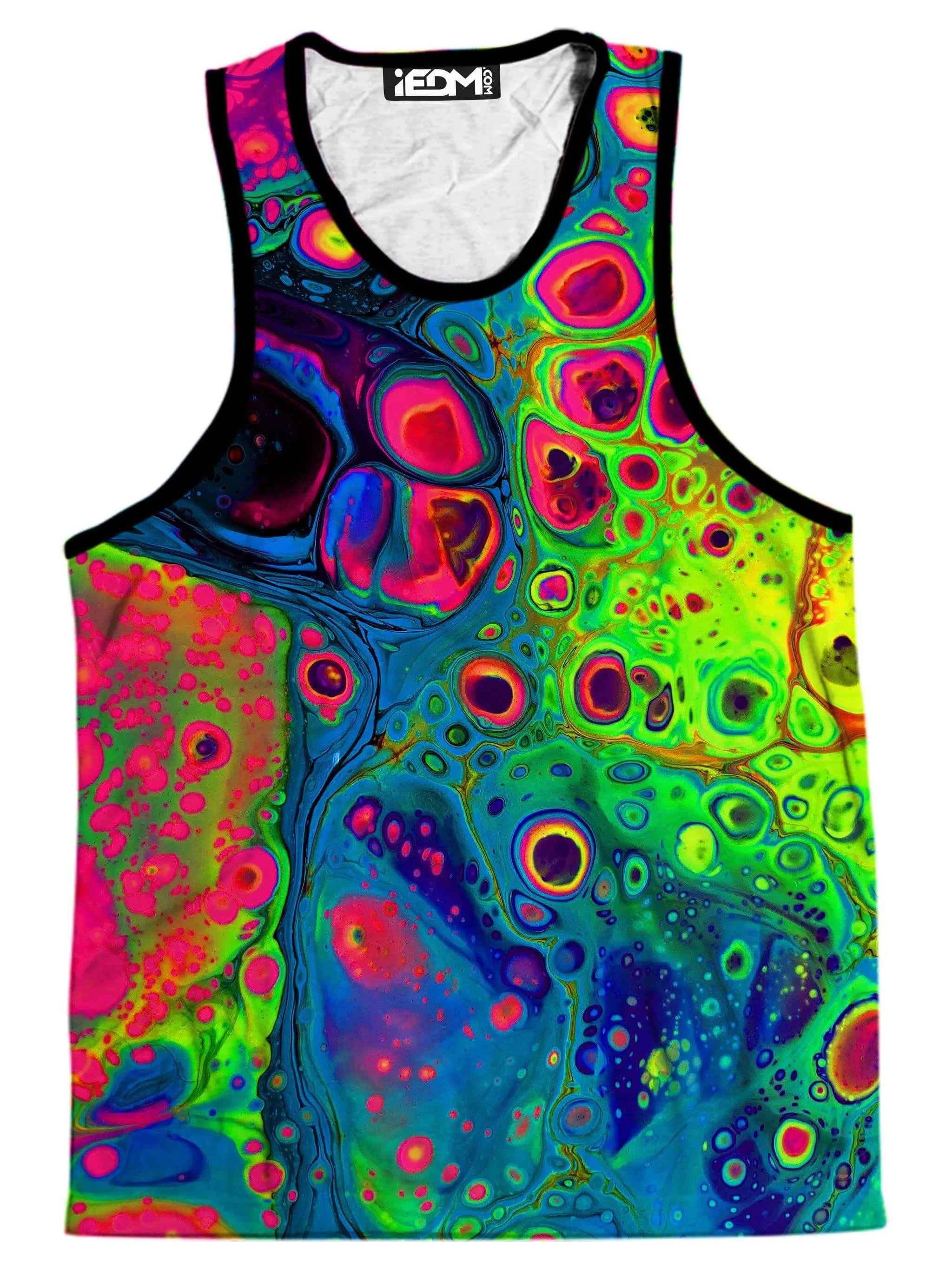 90s Trip Men's Tank and Shorts Combo sold by iEDM product image thumbnail 2