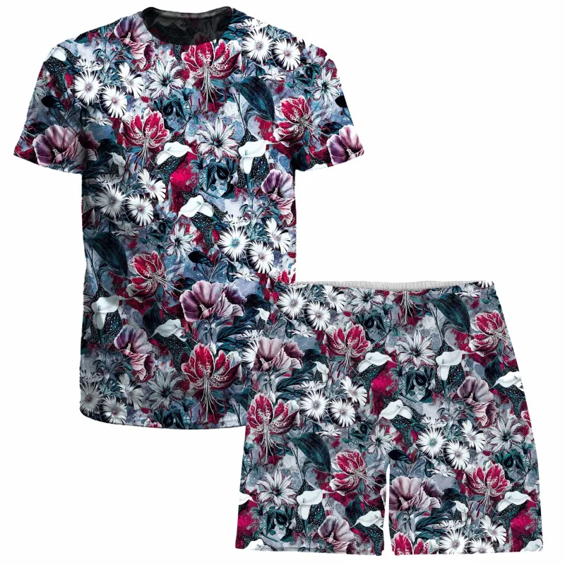 Symbiosis T-Shirt and Shorts Combo sold by iEDM