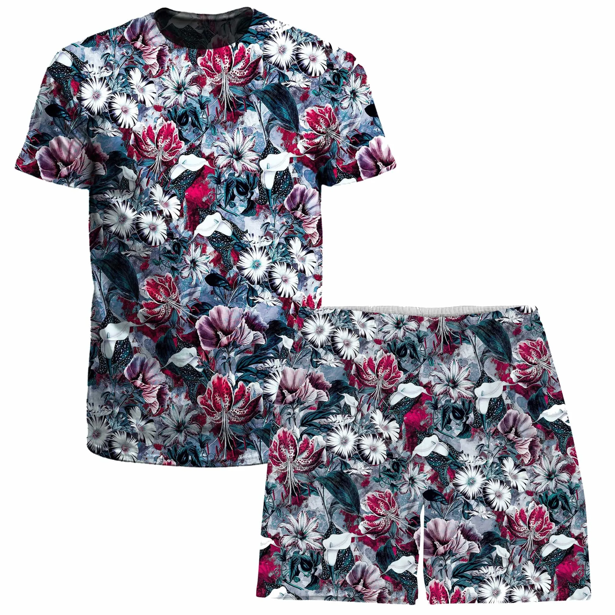 Symbiosis T-Shirt and Shorts Combo sold by iEDM