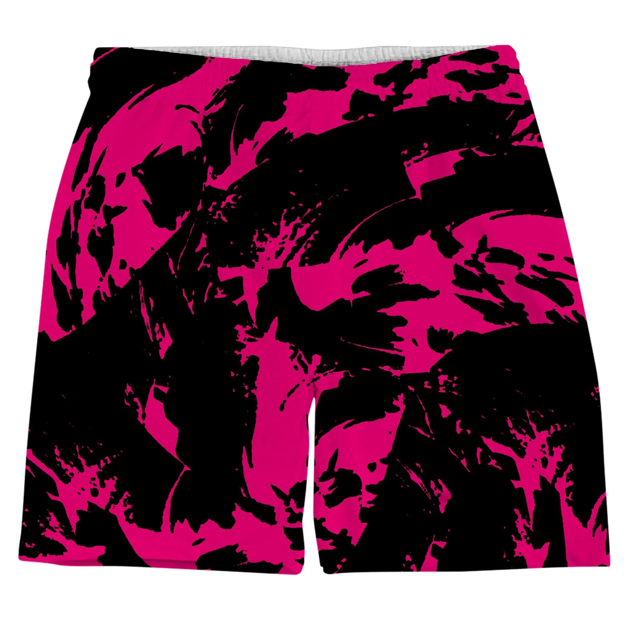 Pink Swirl T-Shirt and Shorts Combo sold by iEDM product image thumbnail 3