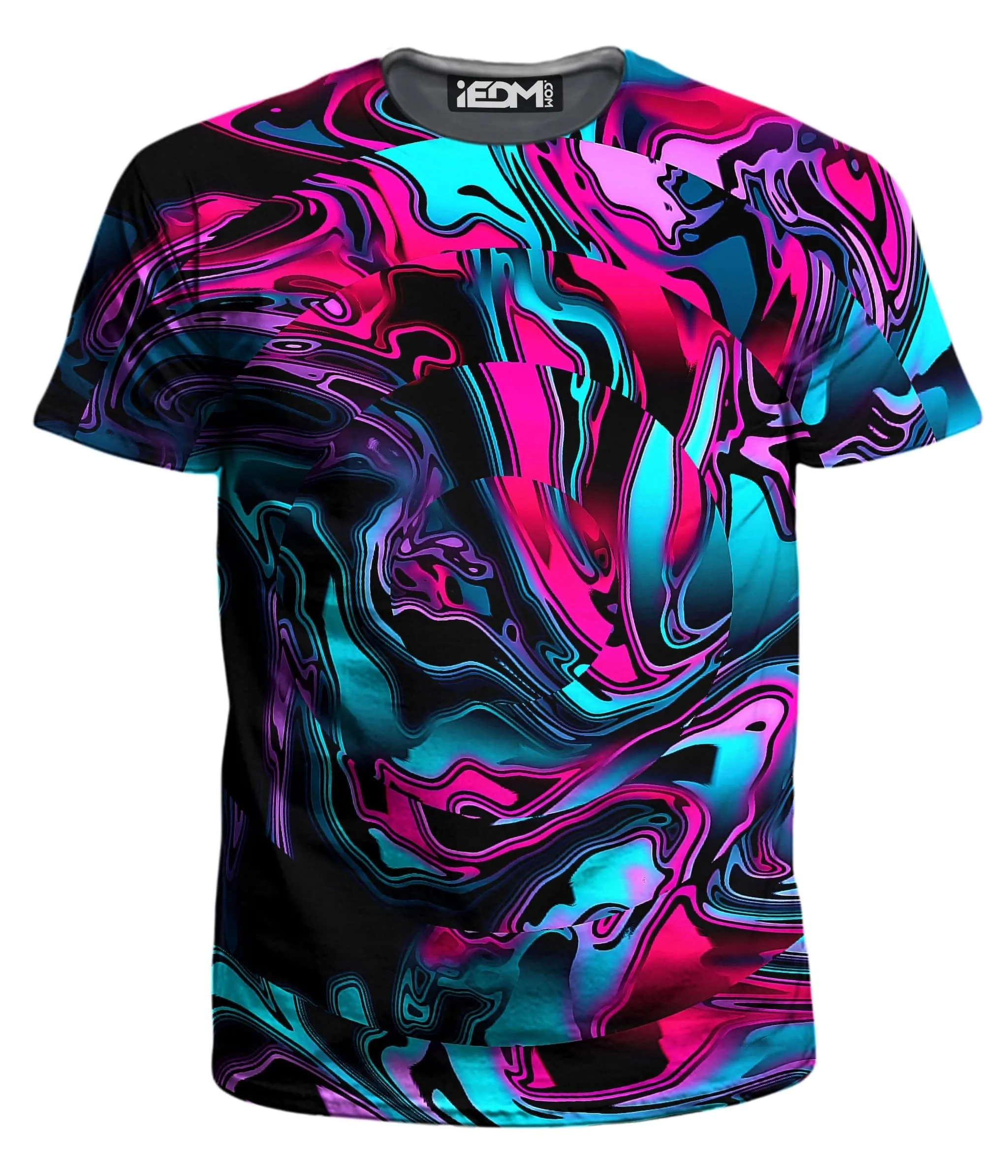 Chromatic Mixed Berry T-Shirt and Shorts Combo sold by iEDM product image thumbnail 2