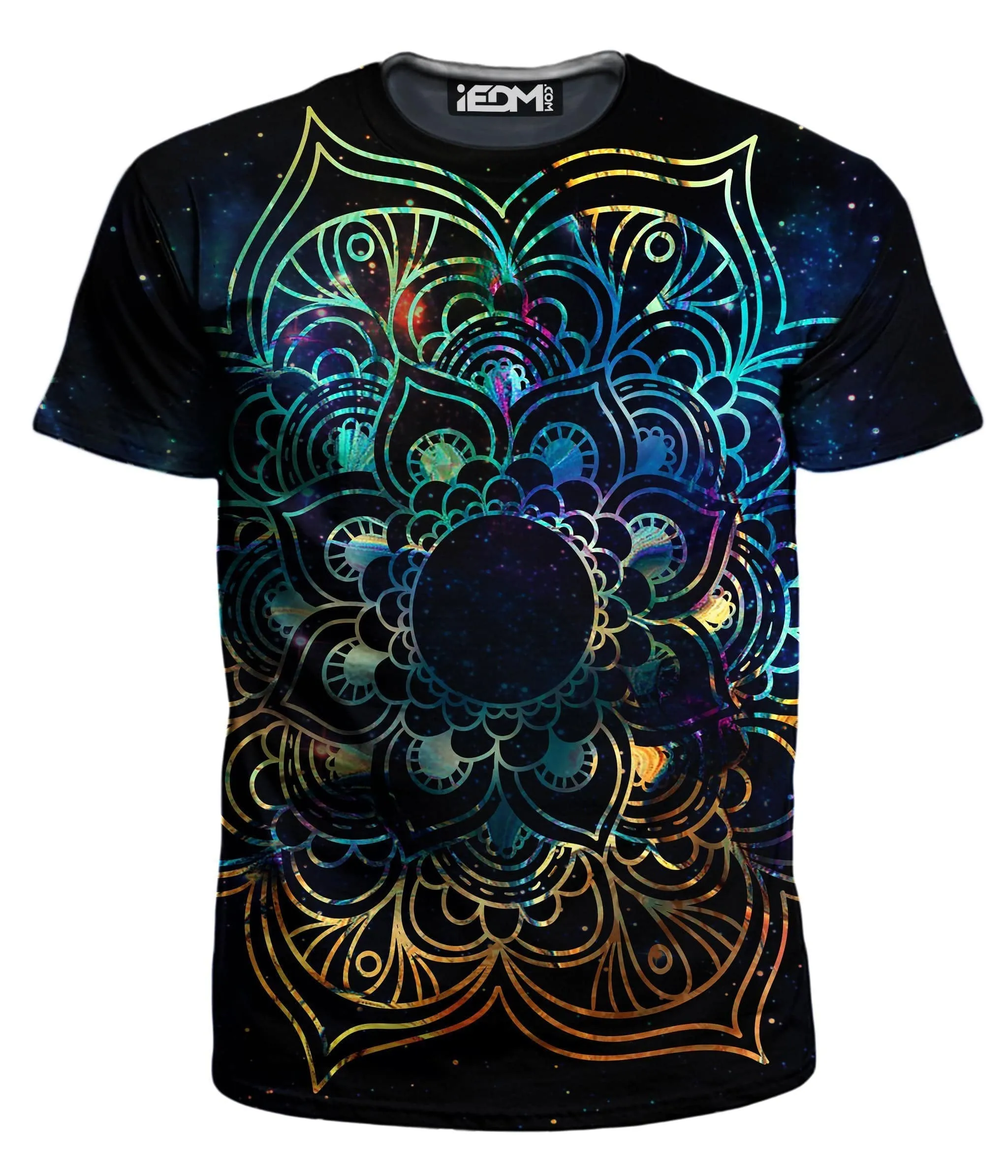 Galaxy Mandala T-Shirt and Joggers Combo sold by iEDM product image thumbnail 2