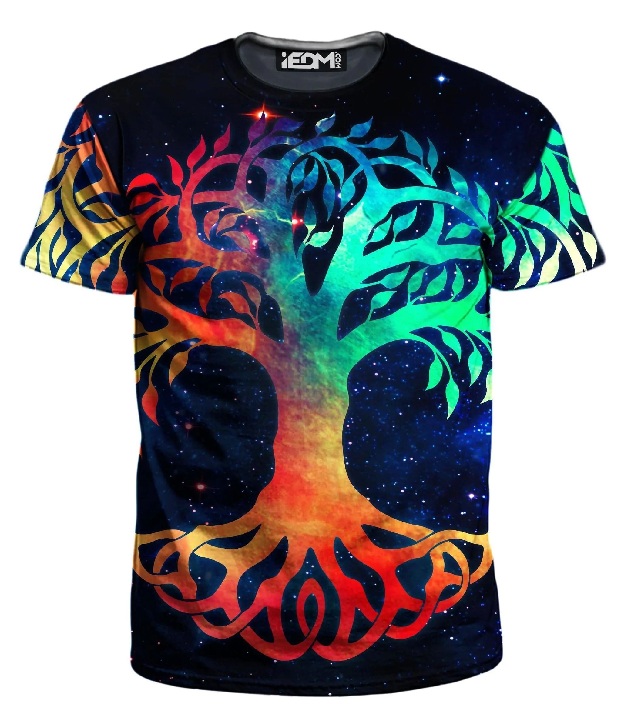 Tree Of Life T-Shirt and Joggers Combo sold by iEDM product image thumbnail 2