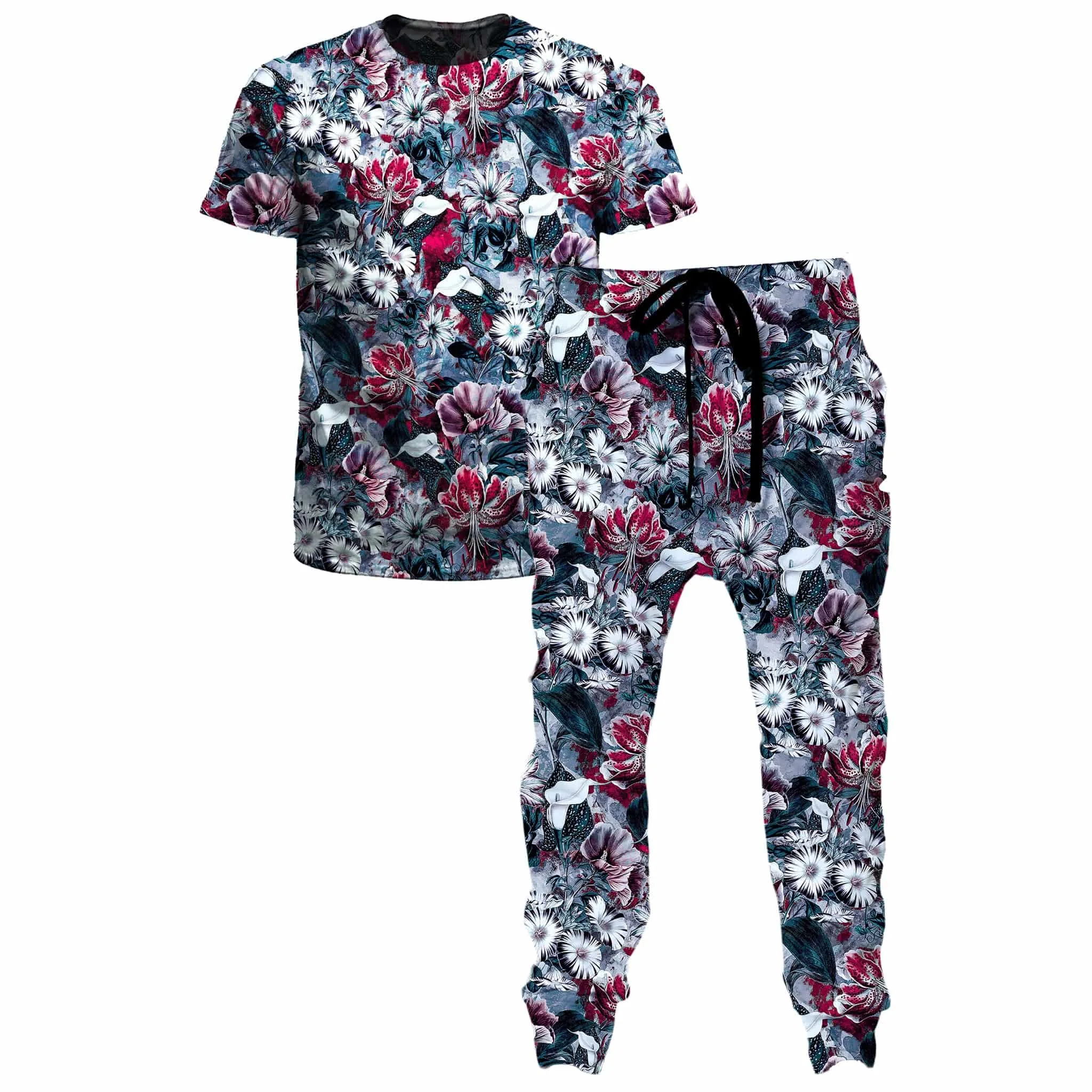 Symbiosis T-Shirt and Joggers Combo sold by iEDM