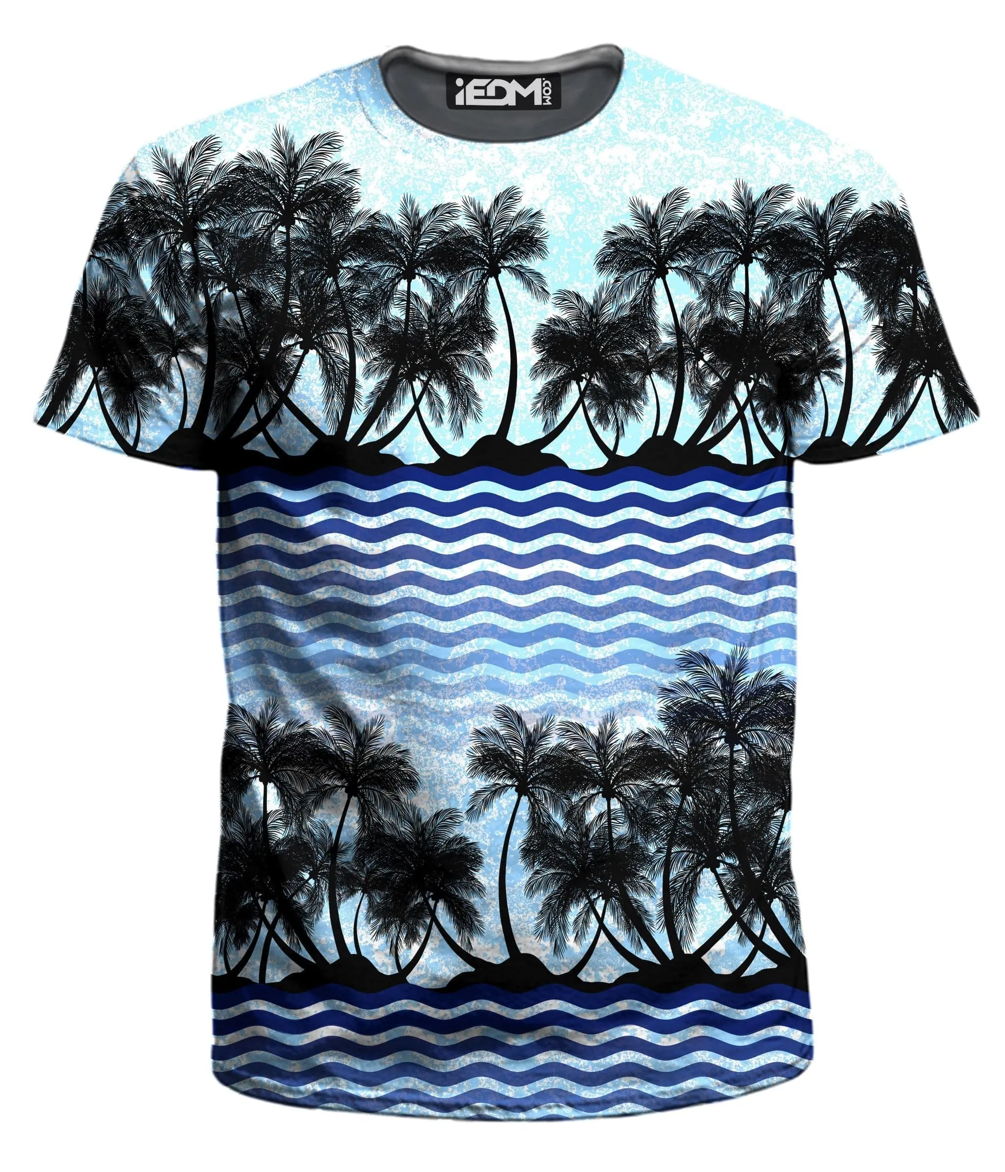 Tropical Waves T-Shirt and Joggers Combo sold by iEDM product image thumbnail 2