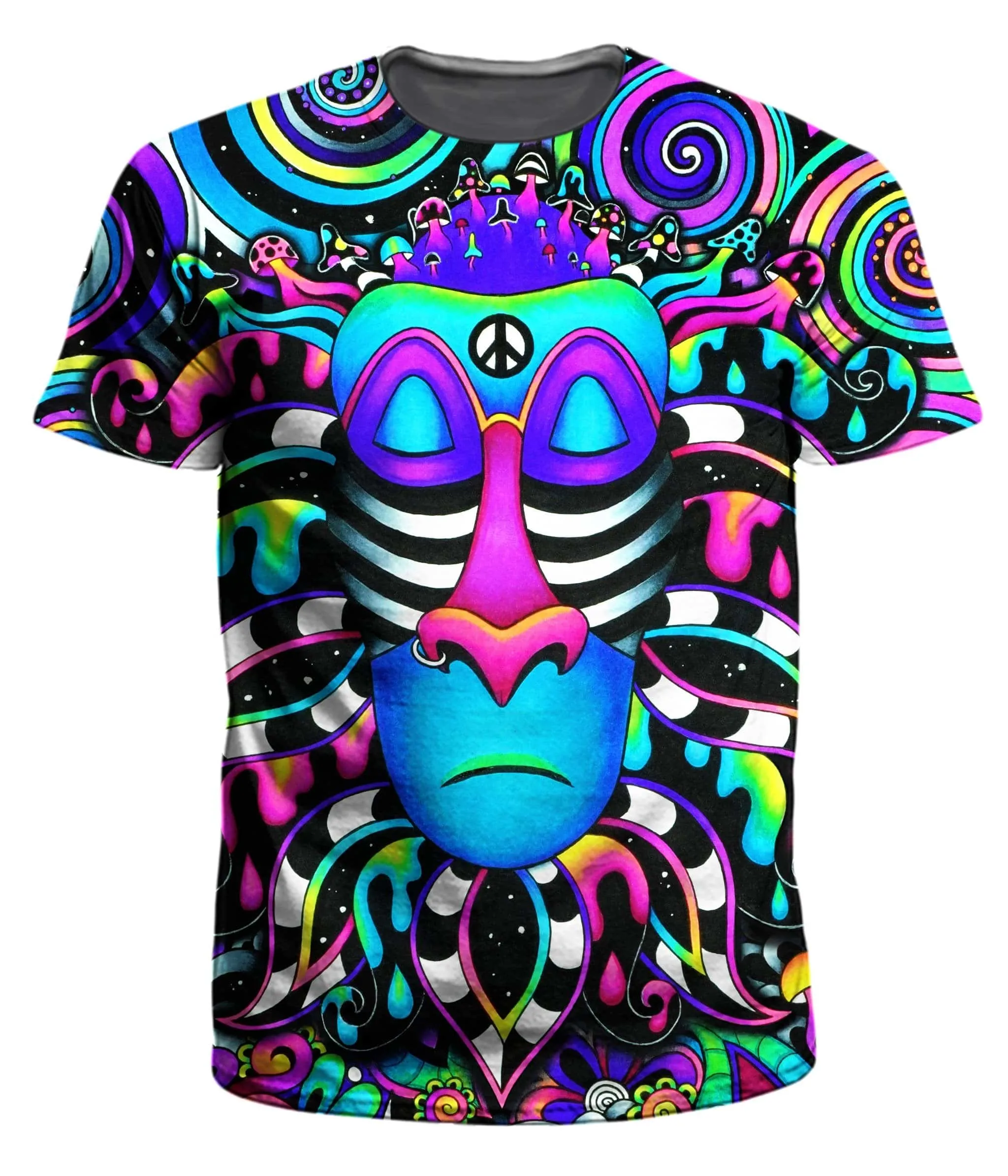 Tripfiki T-Shirt and Joggers Combo sold by iEDM product image thumbnail 2