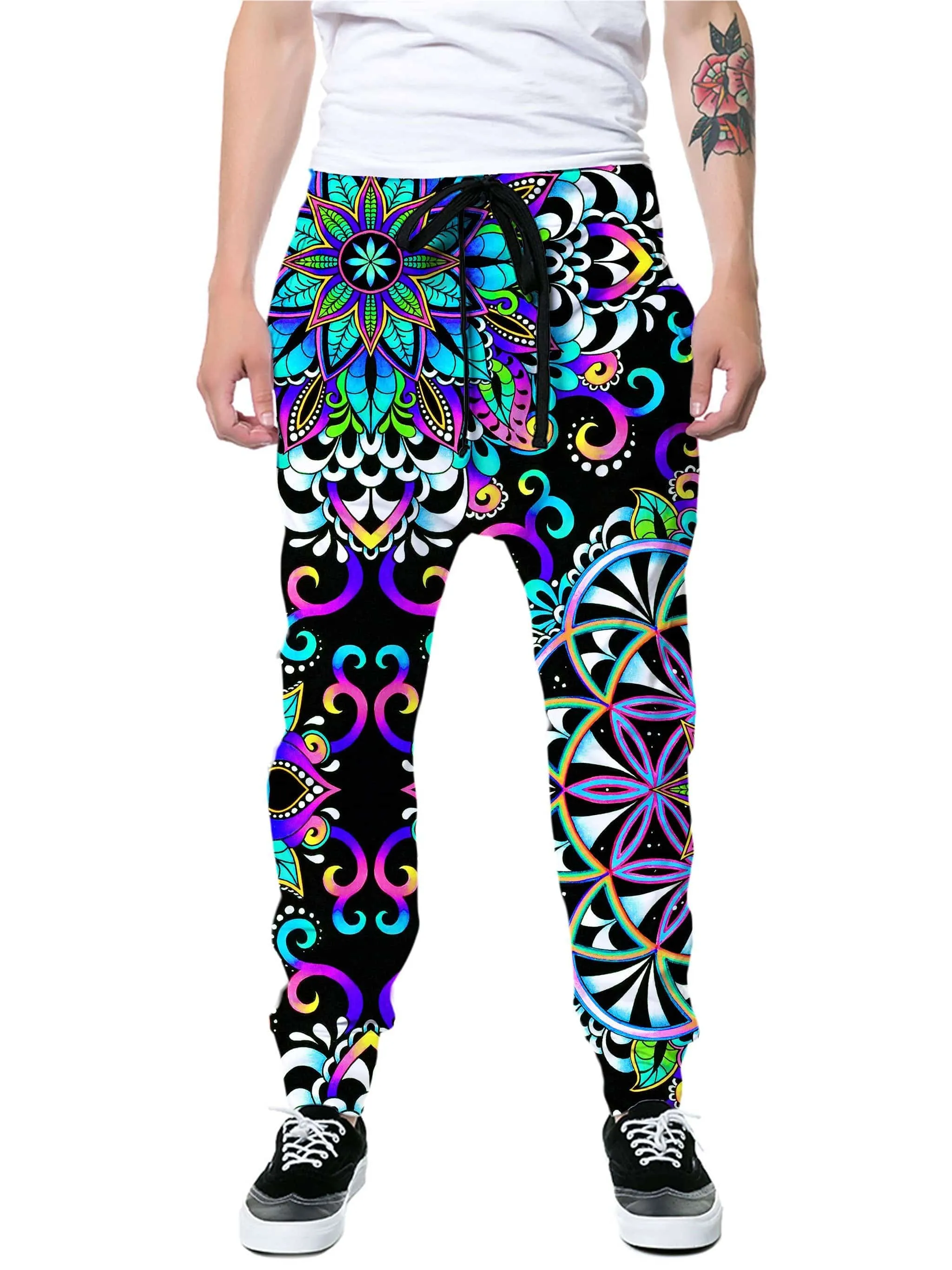 Magic Lyfe T-Shirt and Joggers Combo sold by iEDM product image thumbnail 3
