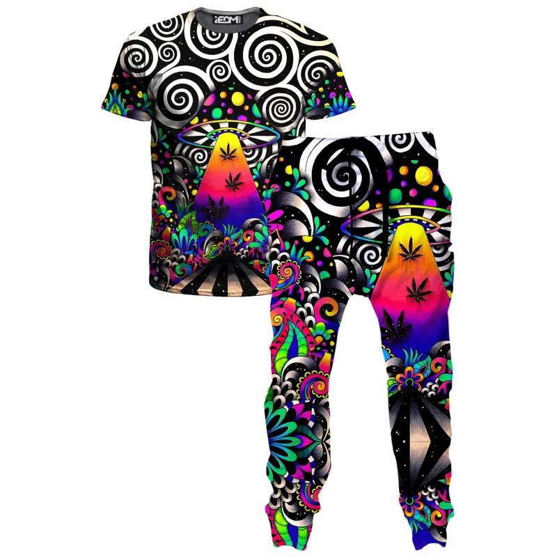 Brizland T-Shirt and Joggers Combo sold by iEDM