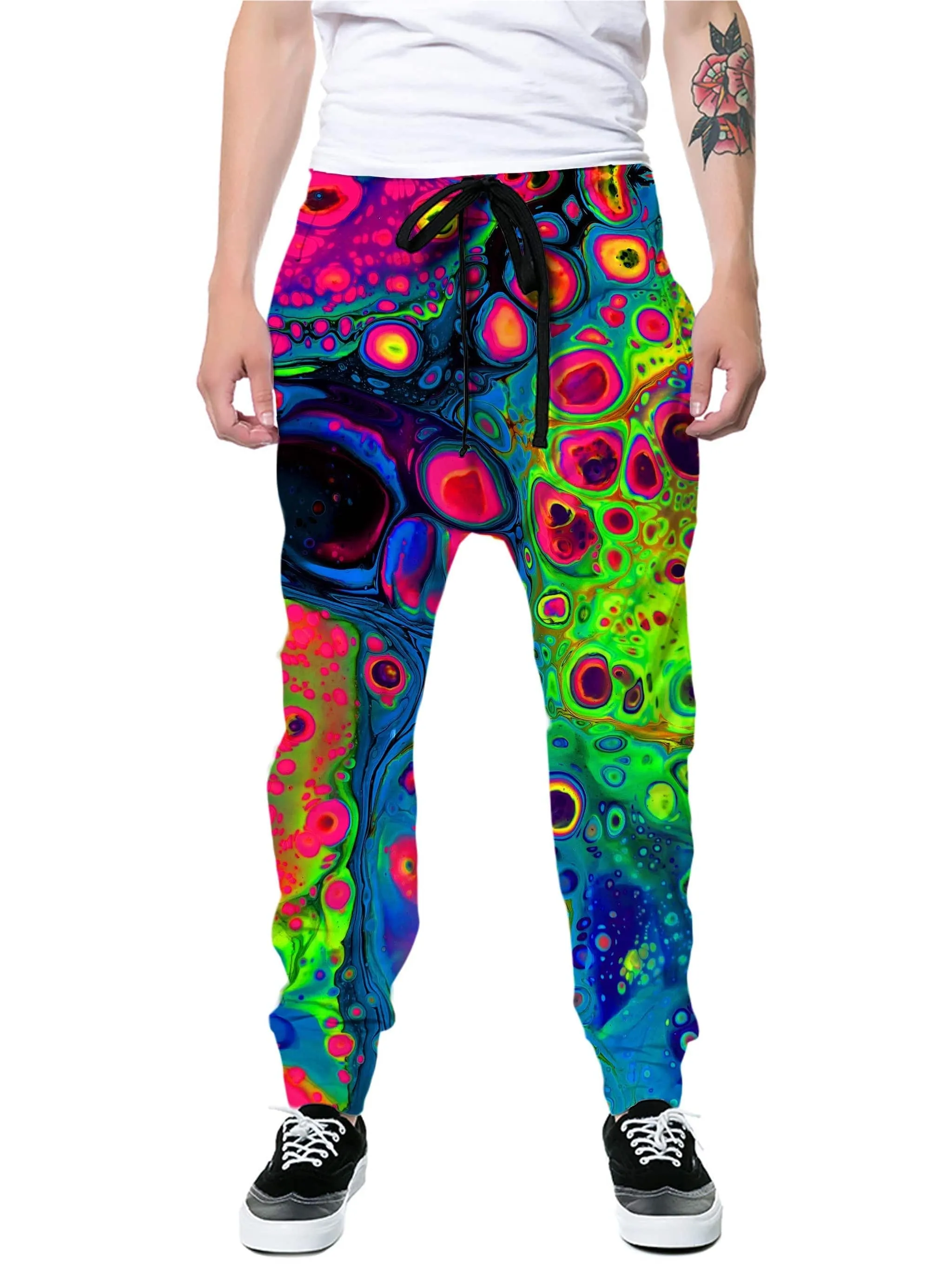 90s Trip T-Shirt and Joggers Combo sold by iEDM product image thumbnail 3