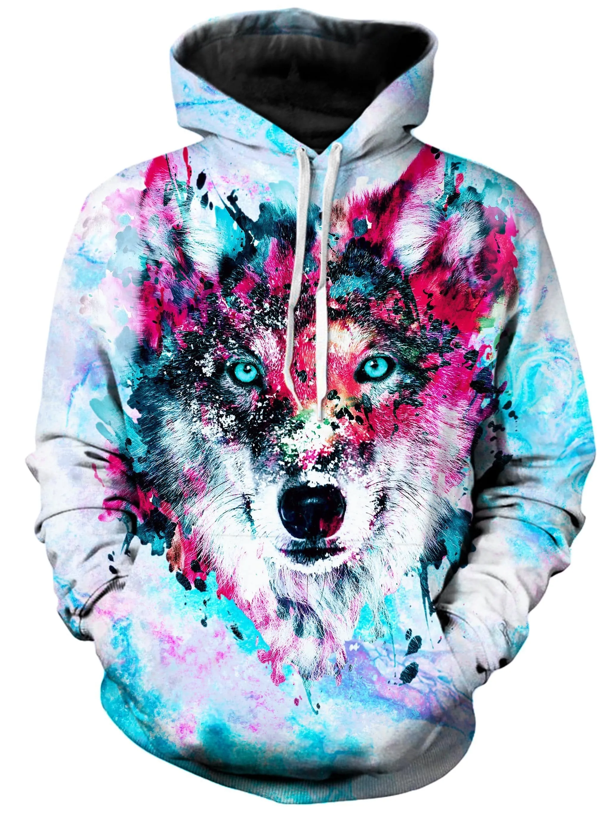 Wolf Hoodie and Joggers Combo sold by iEDM product image thumbnail 2