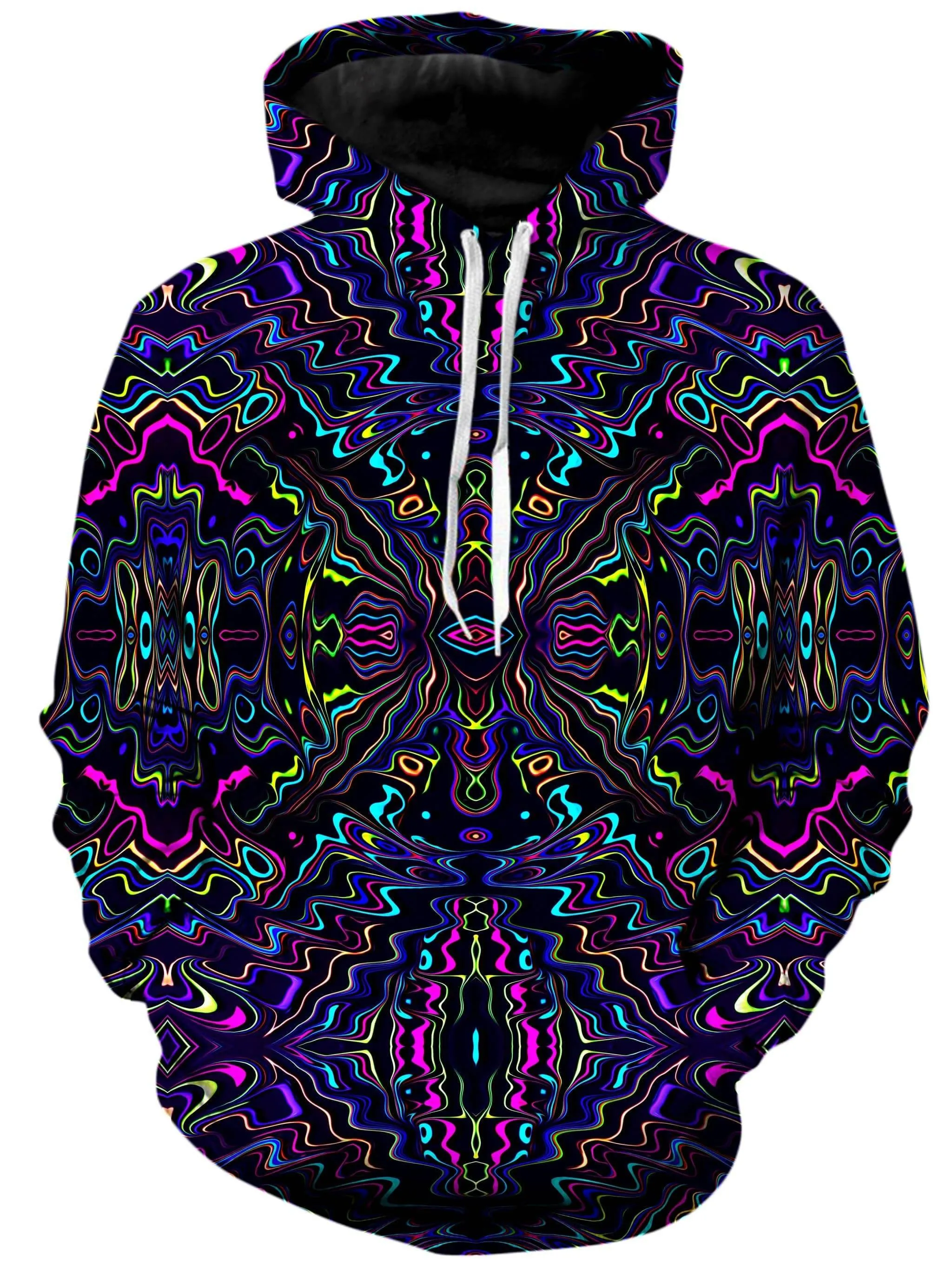 Wonky Vision Hoodie and Joggers Combo sold by iEDM product image thumbnail 2