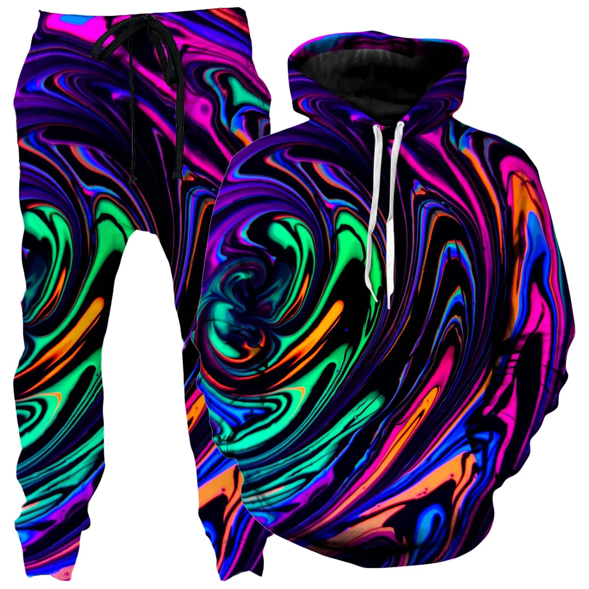 Cosmic Dream Hoodie and Joggers Combo sold by iEDM