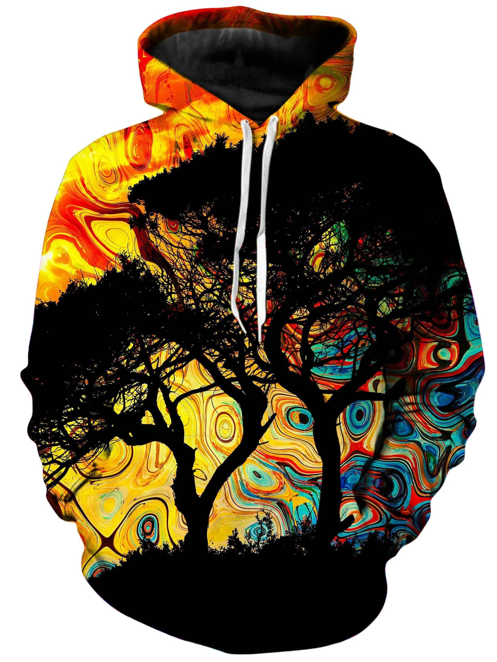 African Sun Hoodie and Joggers Combo sold by iEDM product image thumbnail 2