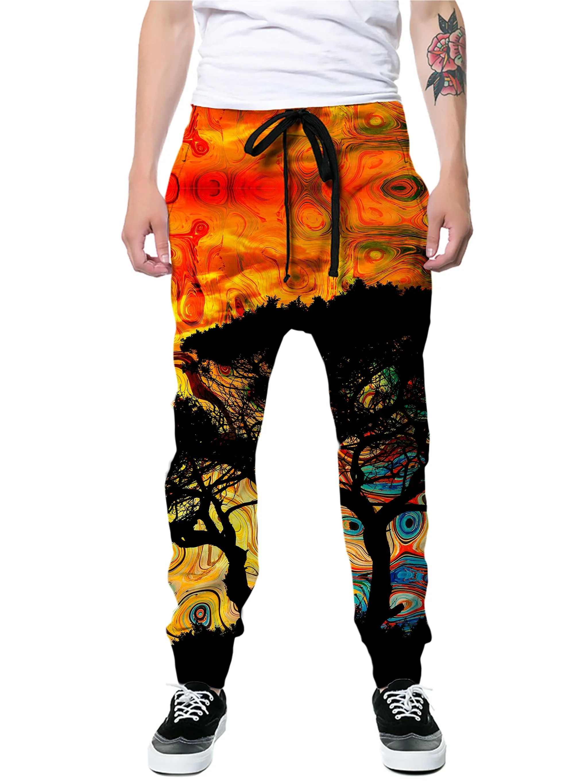 African Sun Hoodie and Joggers Combo sold by iEDM product image thumbnail 3