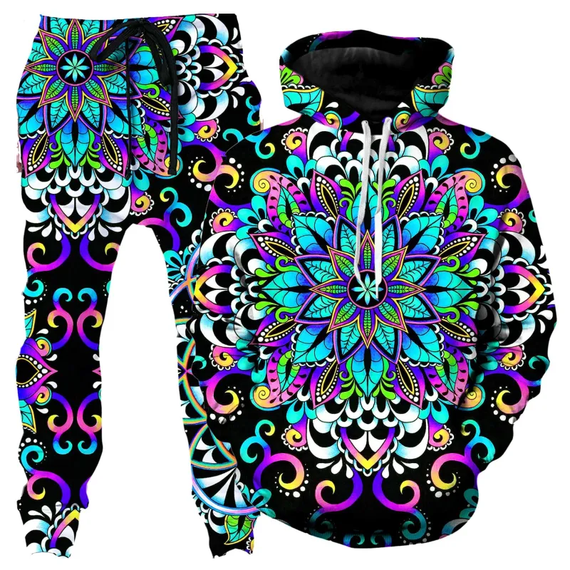 Magic Lyfe Hoodie and Joggers Combo sold by iEDM